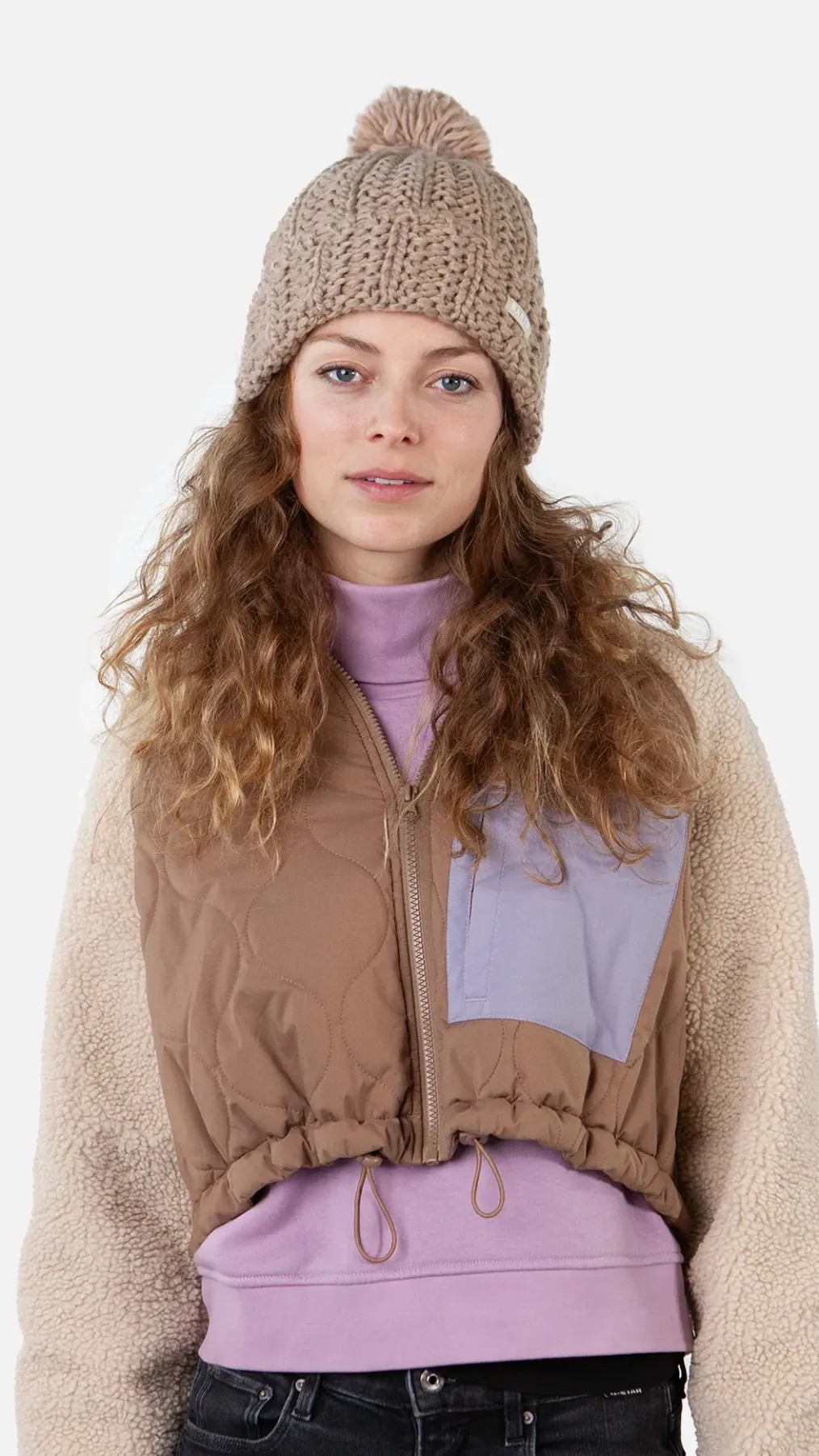 Nirvaan Beanie