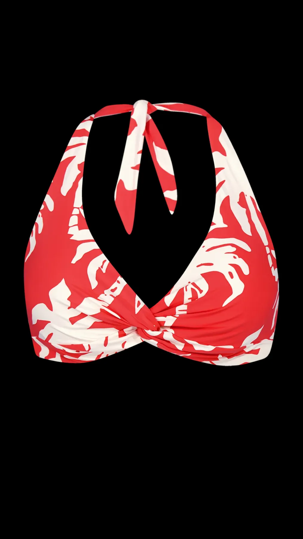Norri Cross Halter
