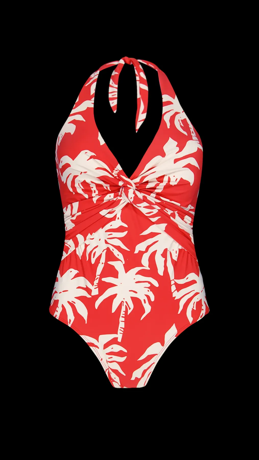 Norri Halter Shaping One Piece