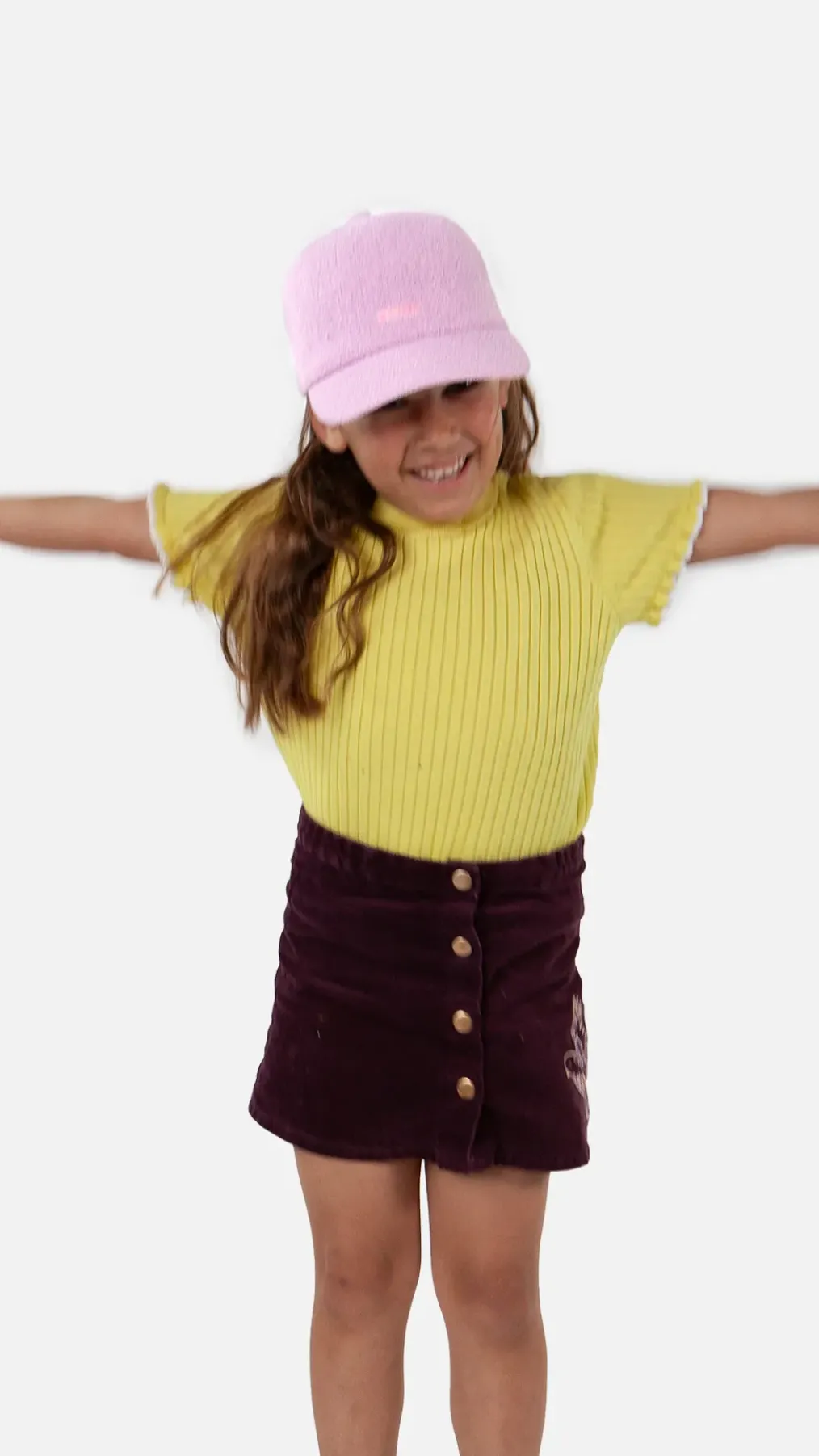 Nucha Cap Kids