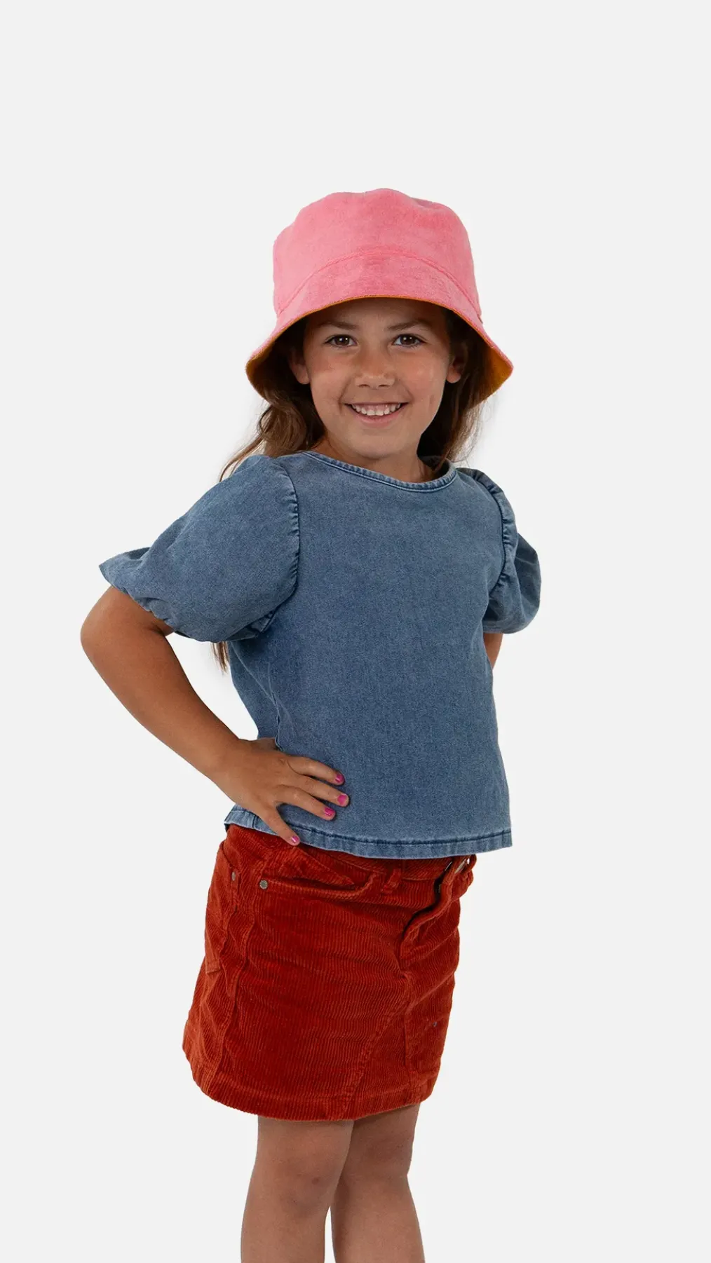 Orana Hat Kids