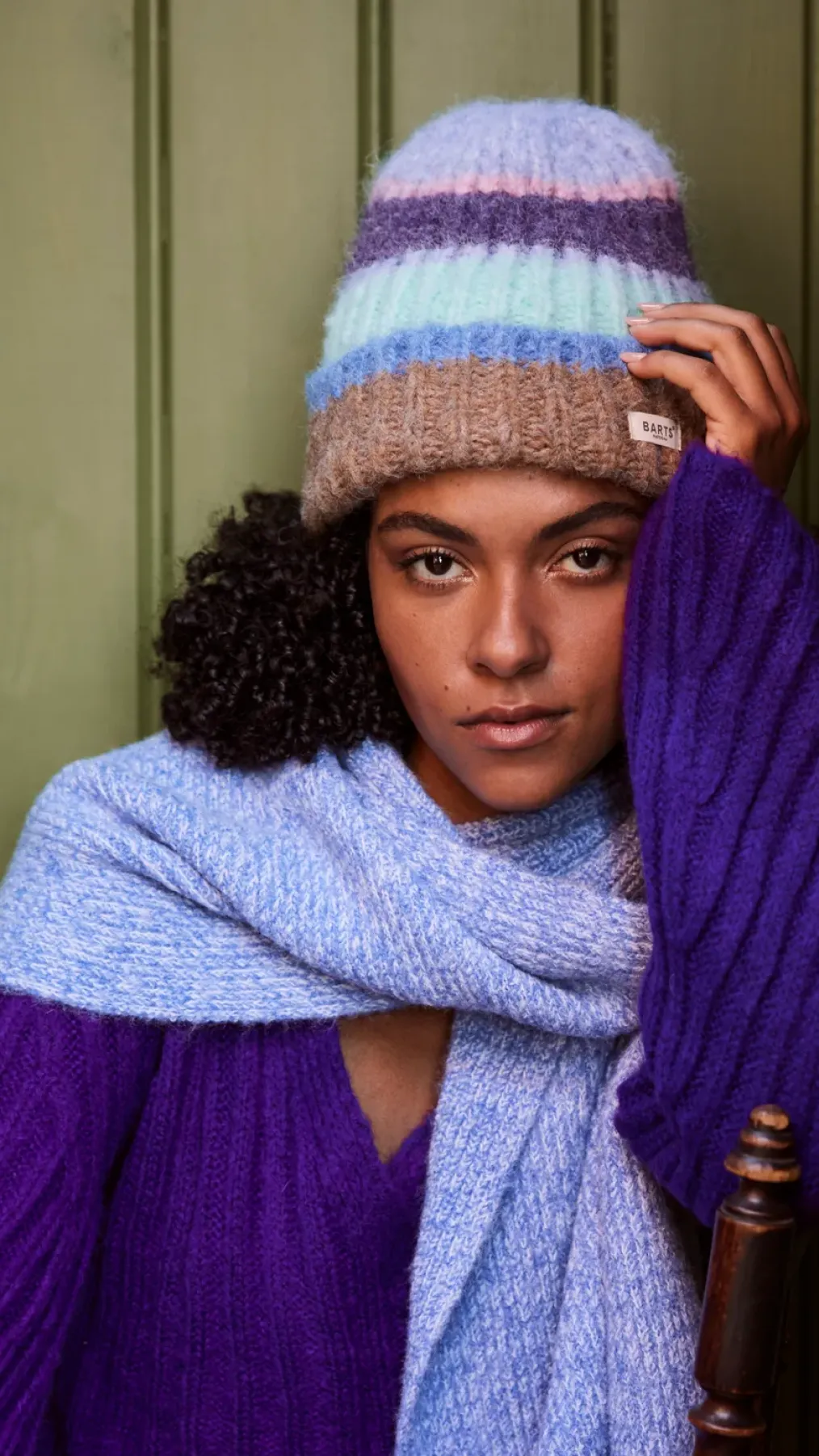 Owlet Scarf