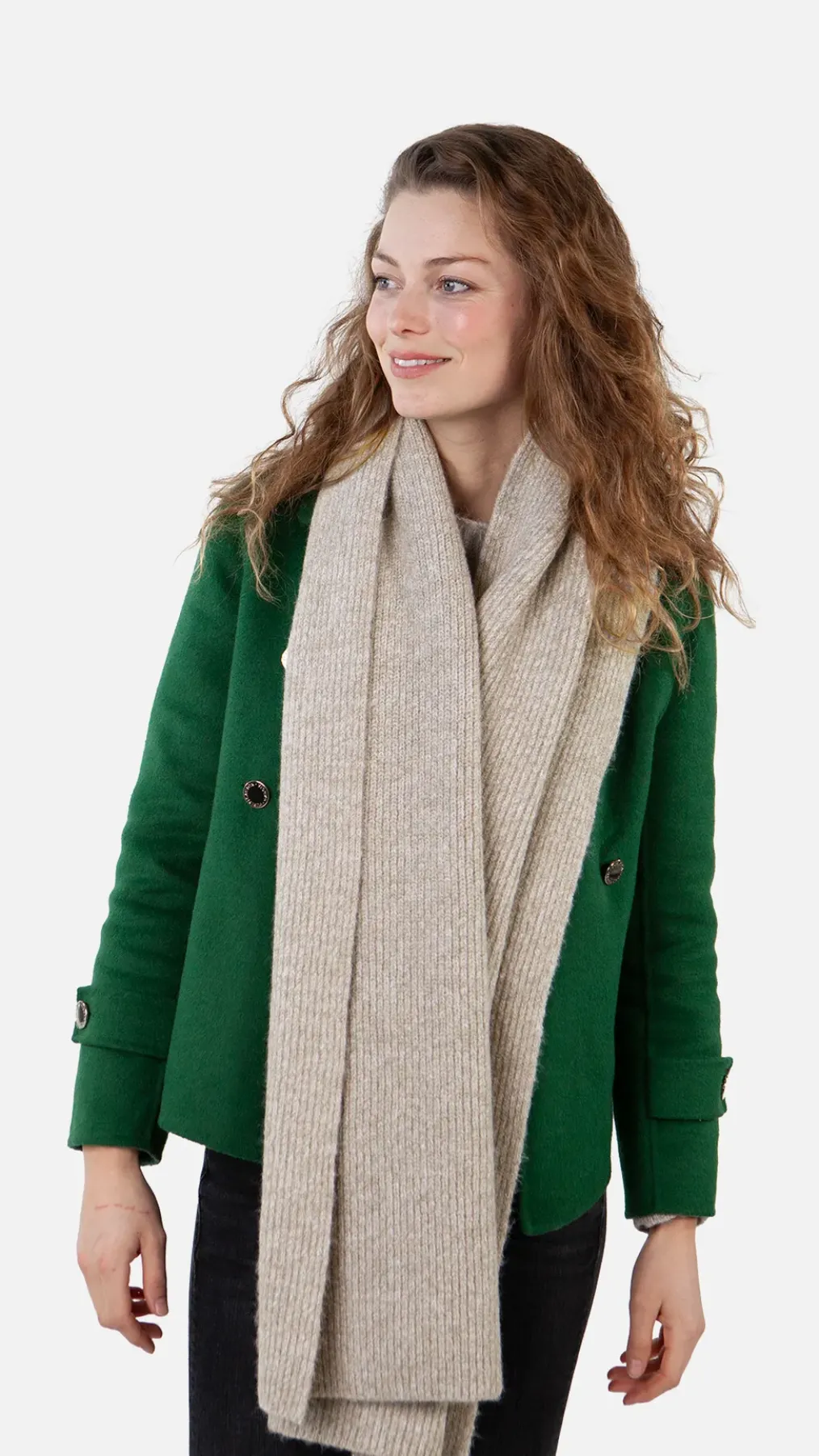 Owlet Scarf