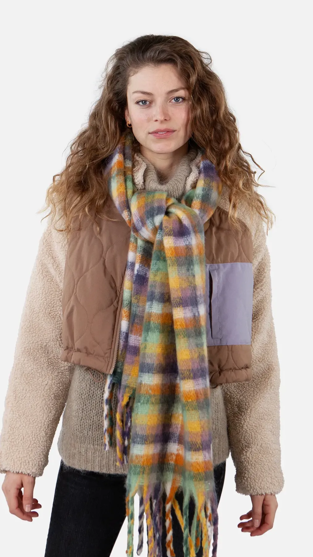 Plaity Scarf