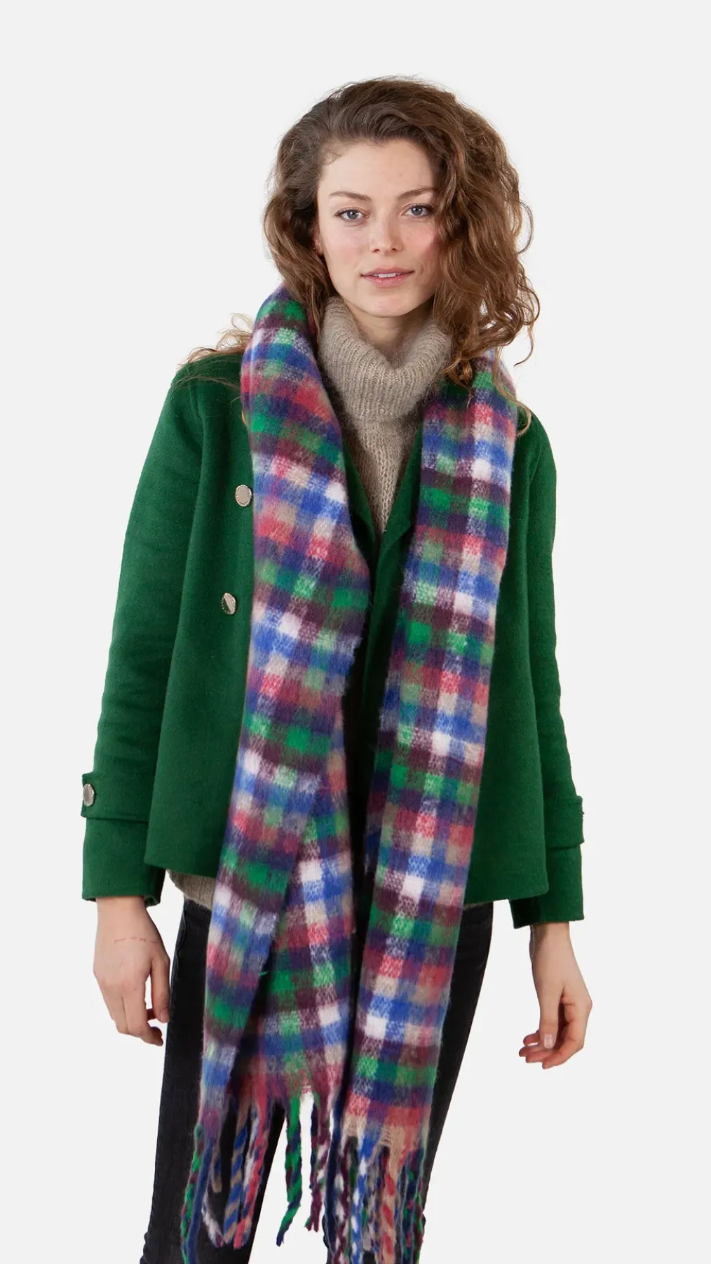 Plaity Scarf