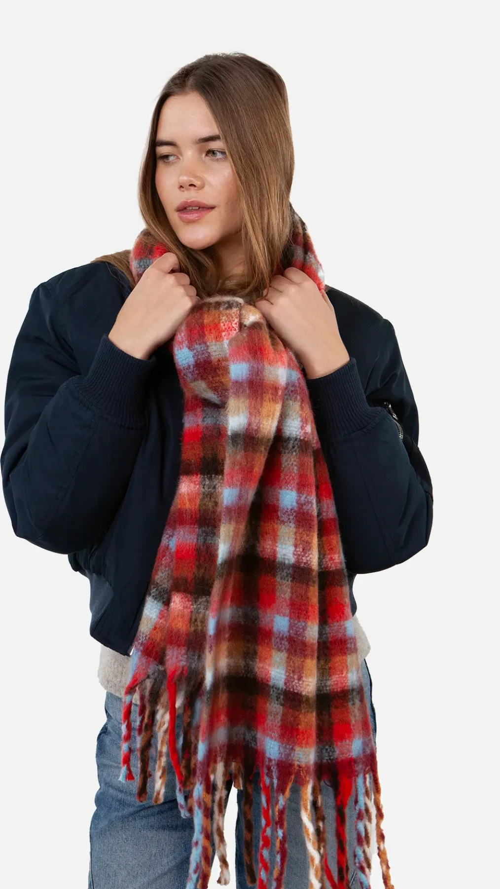 Plaity Scarf
