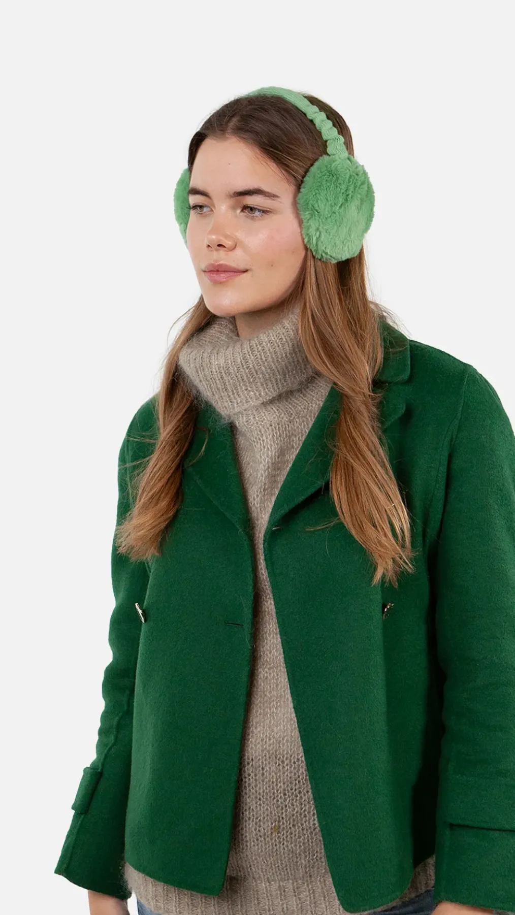 Plush Earmuffs