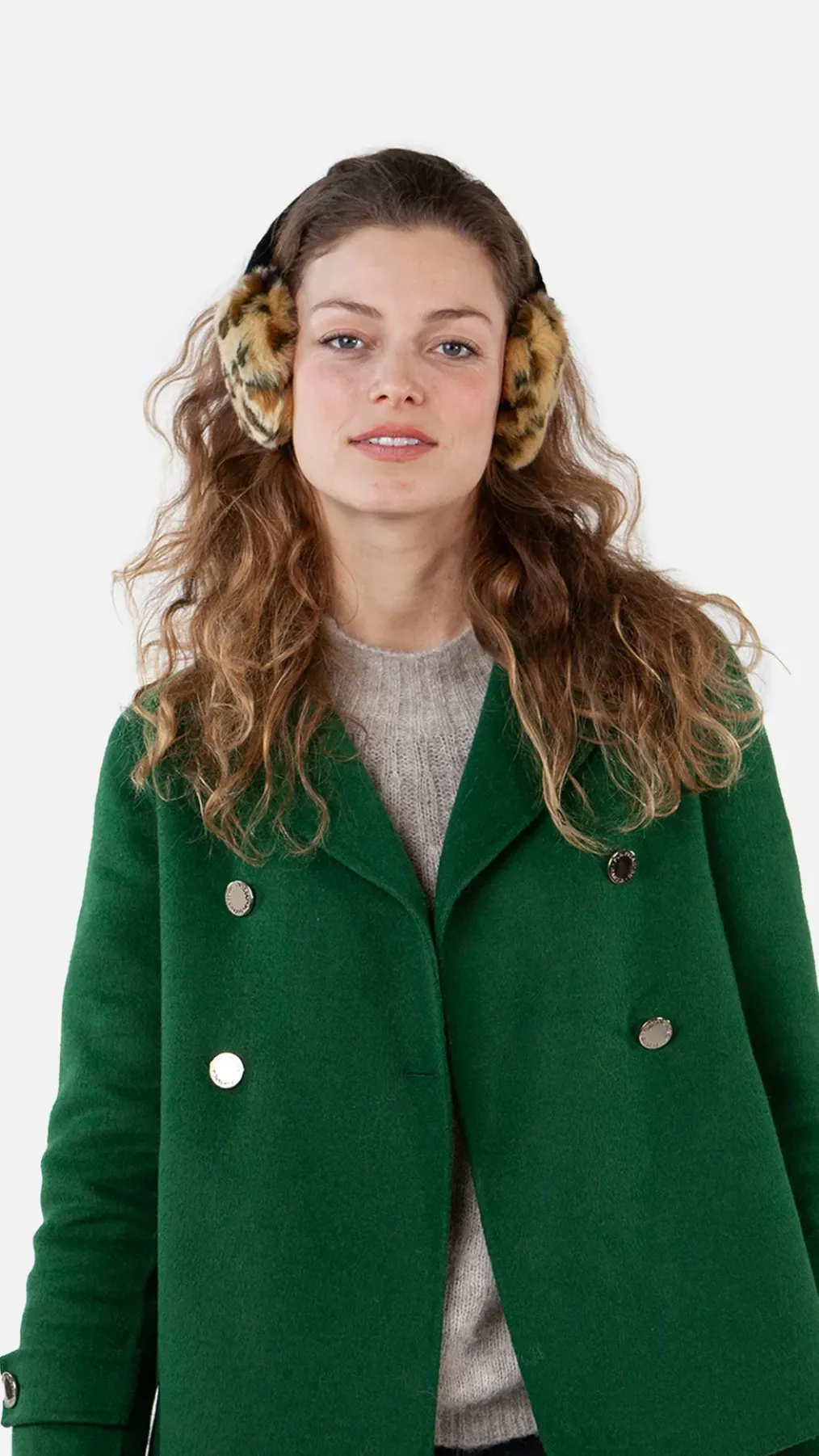 Plush Earmuffs