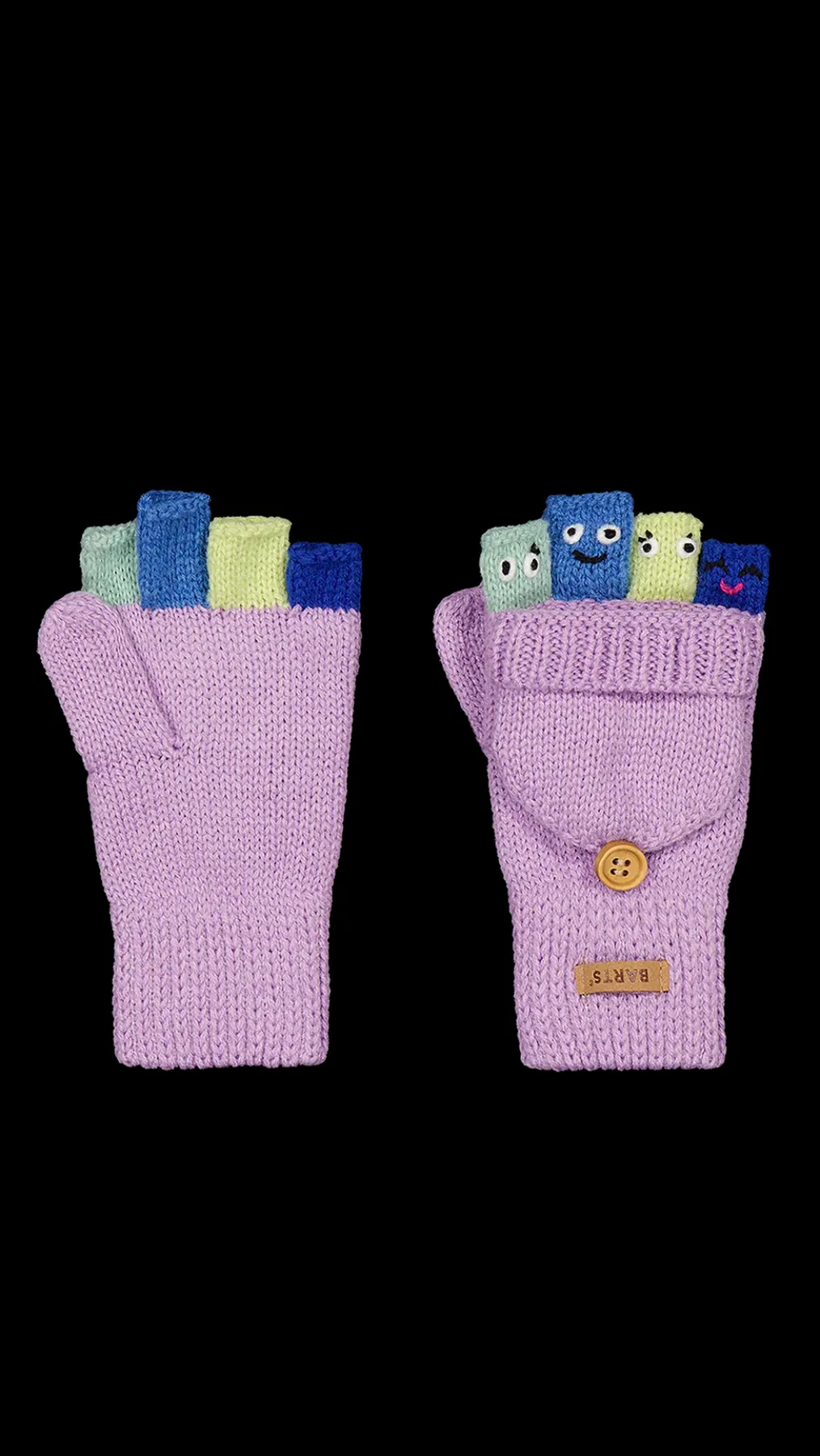Puppet Bumgloves