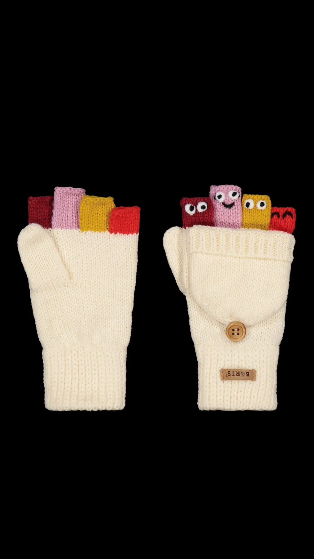 Puppet Bumgloves