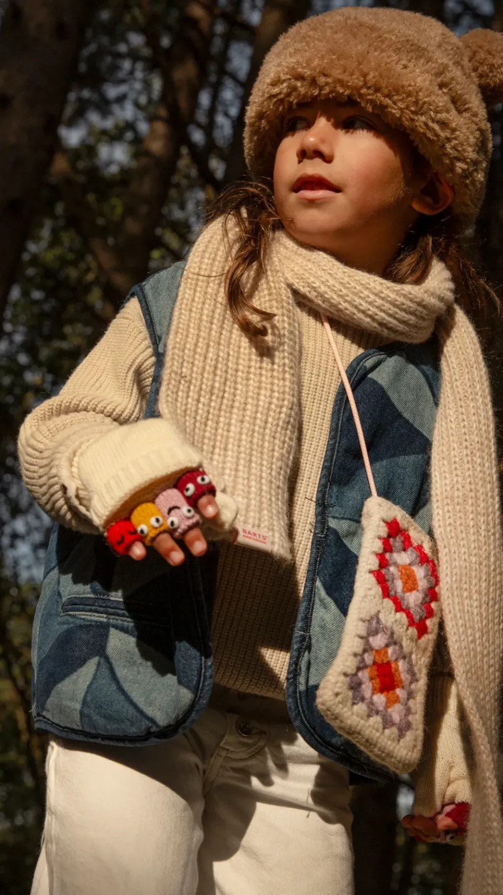 Puppet Bumgloves