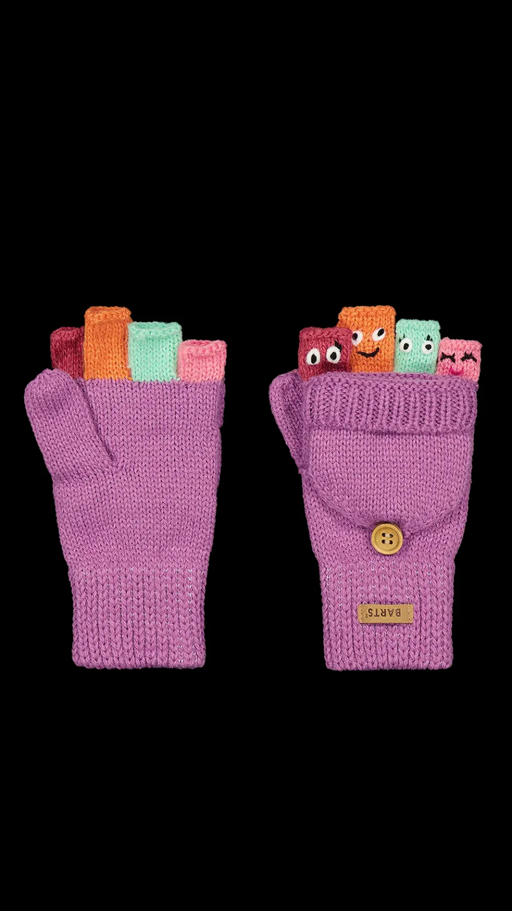 Puppet Bumgloves