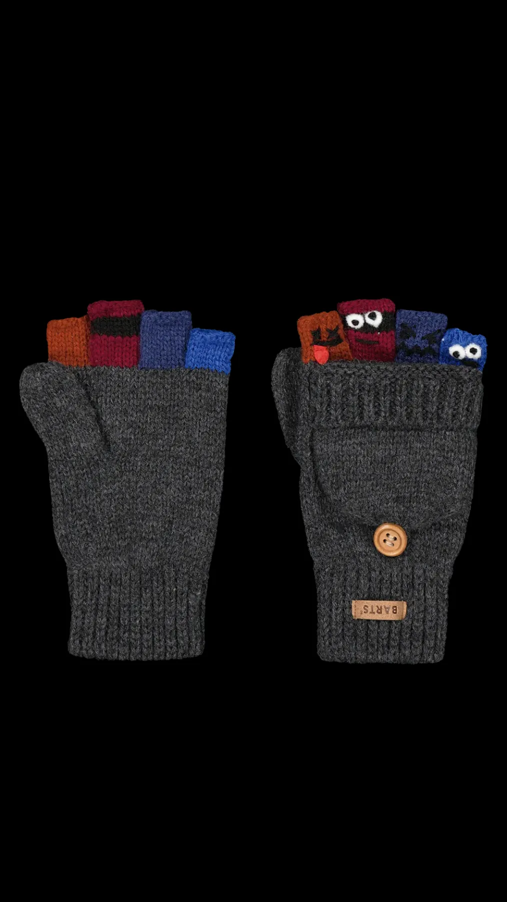 Puppeteer Bumgloves