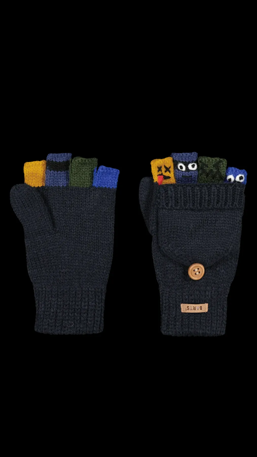 Puppeteer Bumgloves