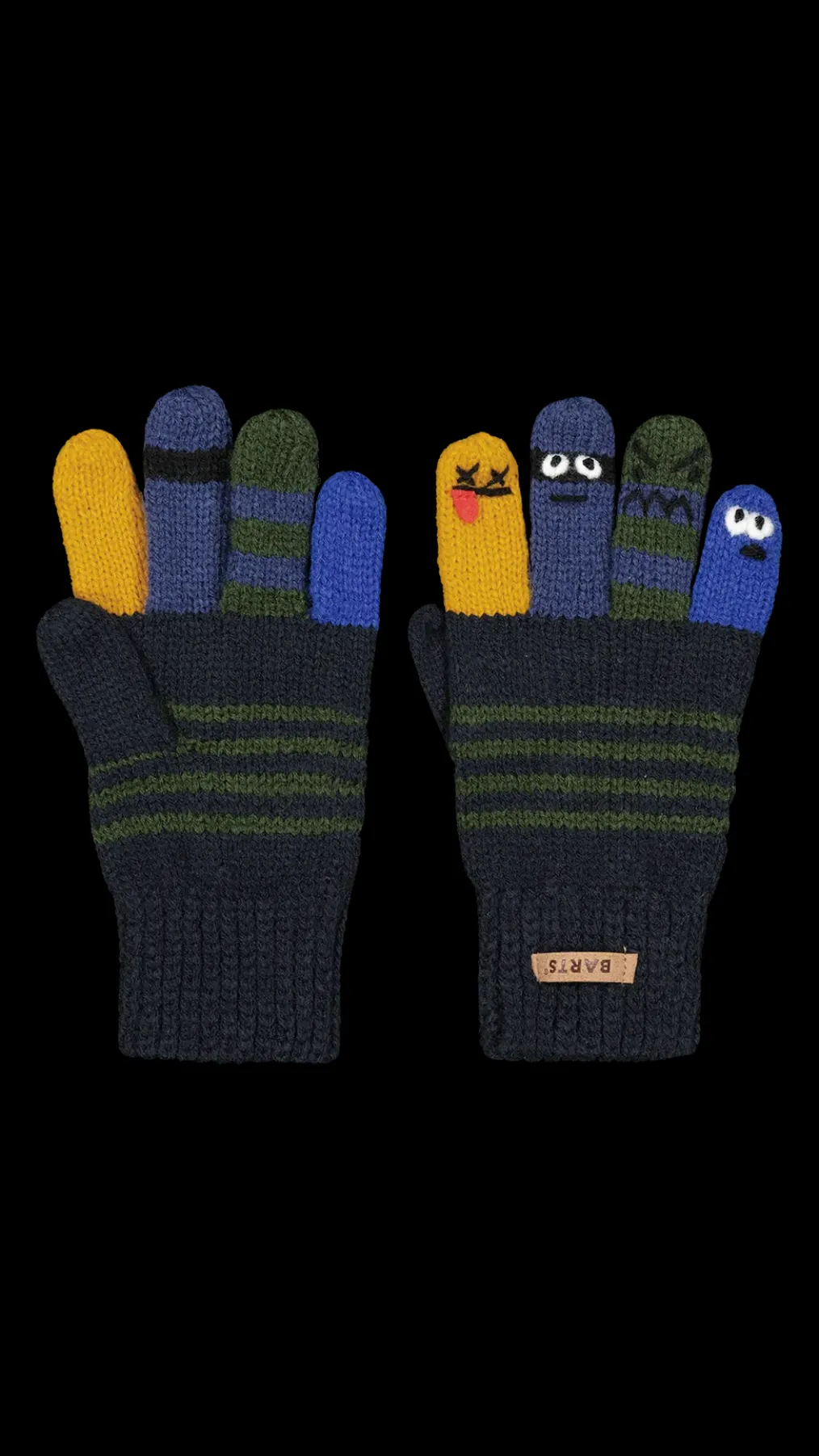 Puppeteer Gloves