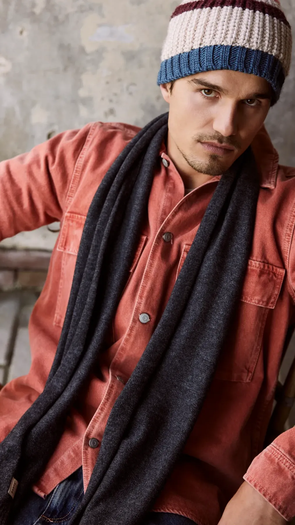 Rhyso Scarf