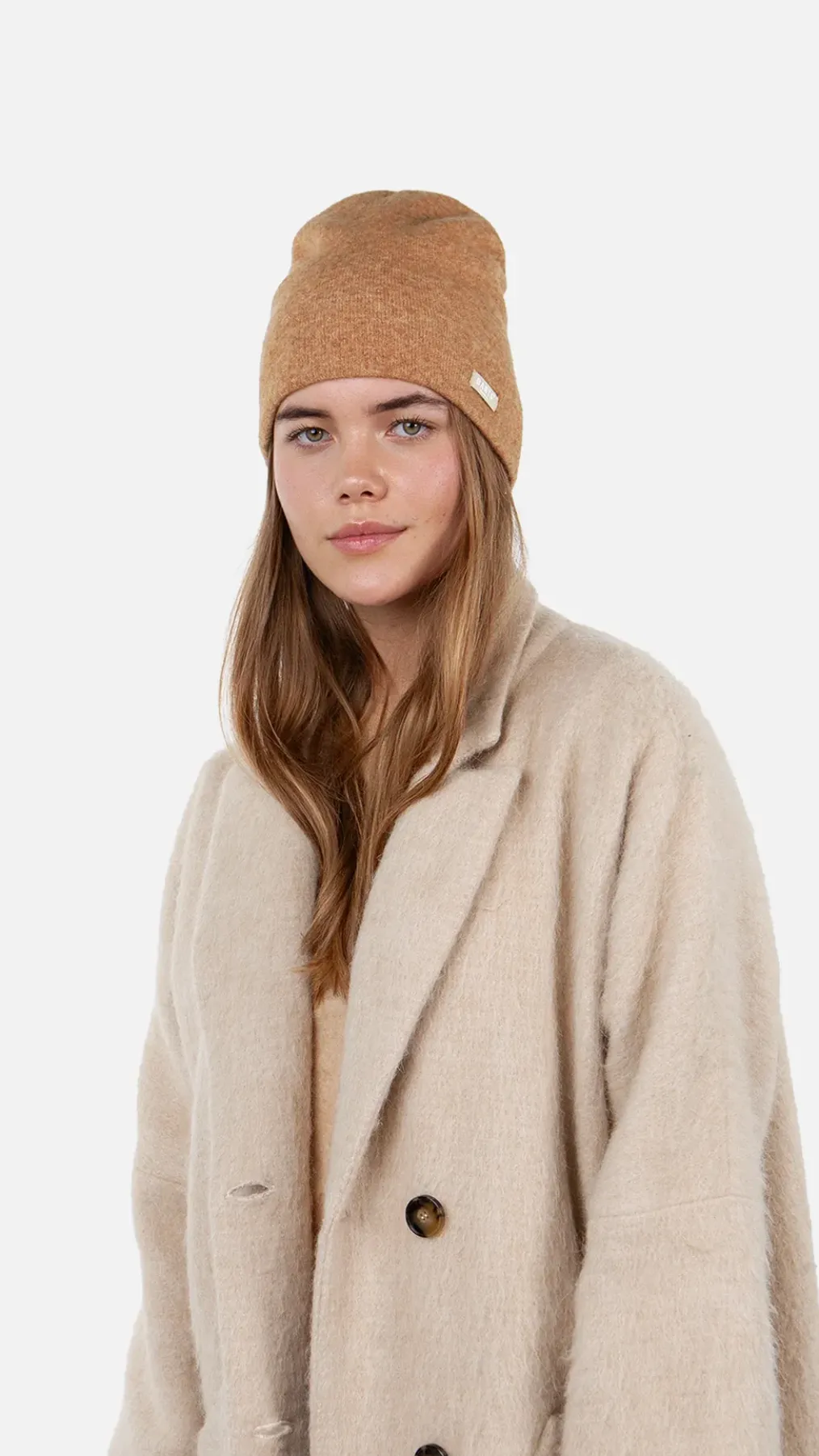 Snowfinch Beanie