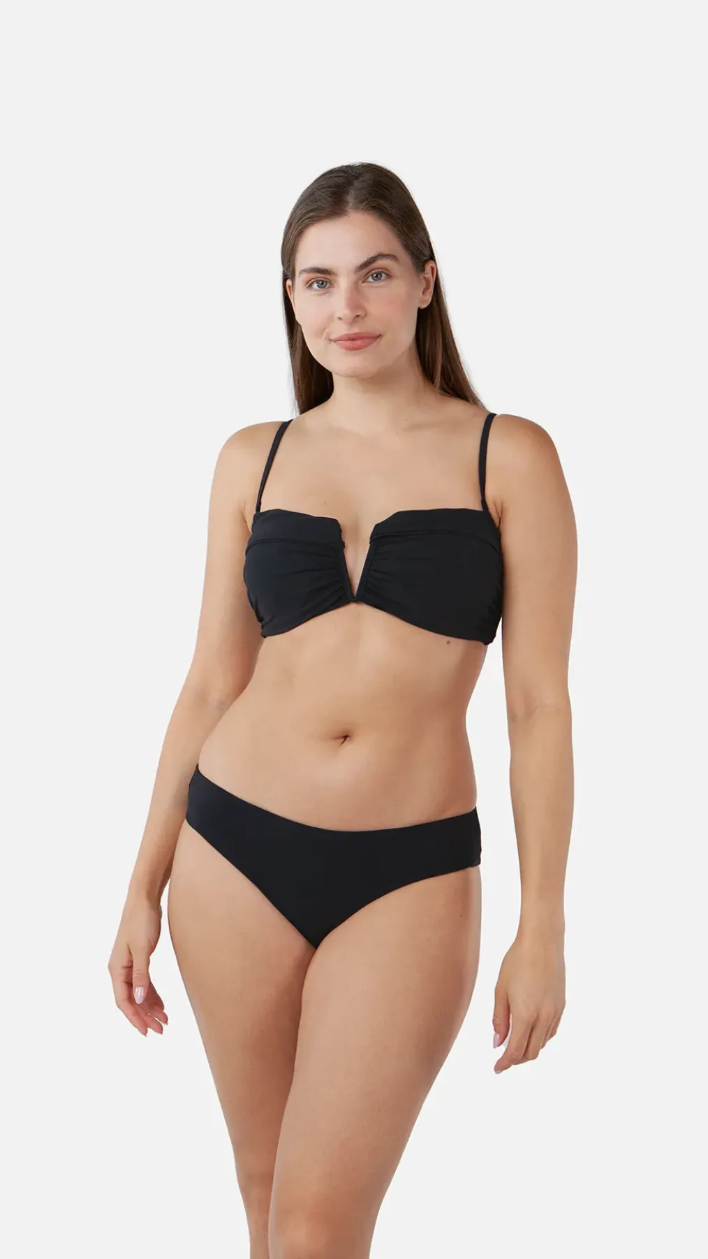 Solid Bandeau