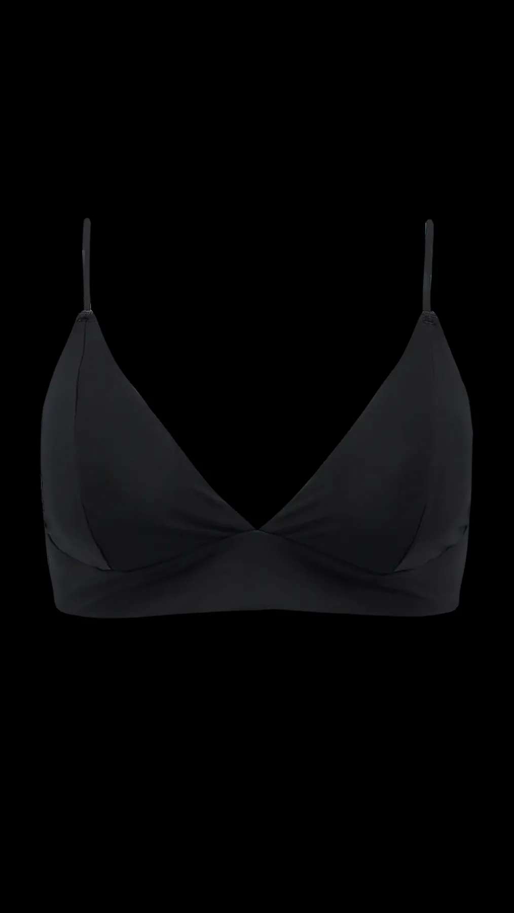 Solid Bralette
