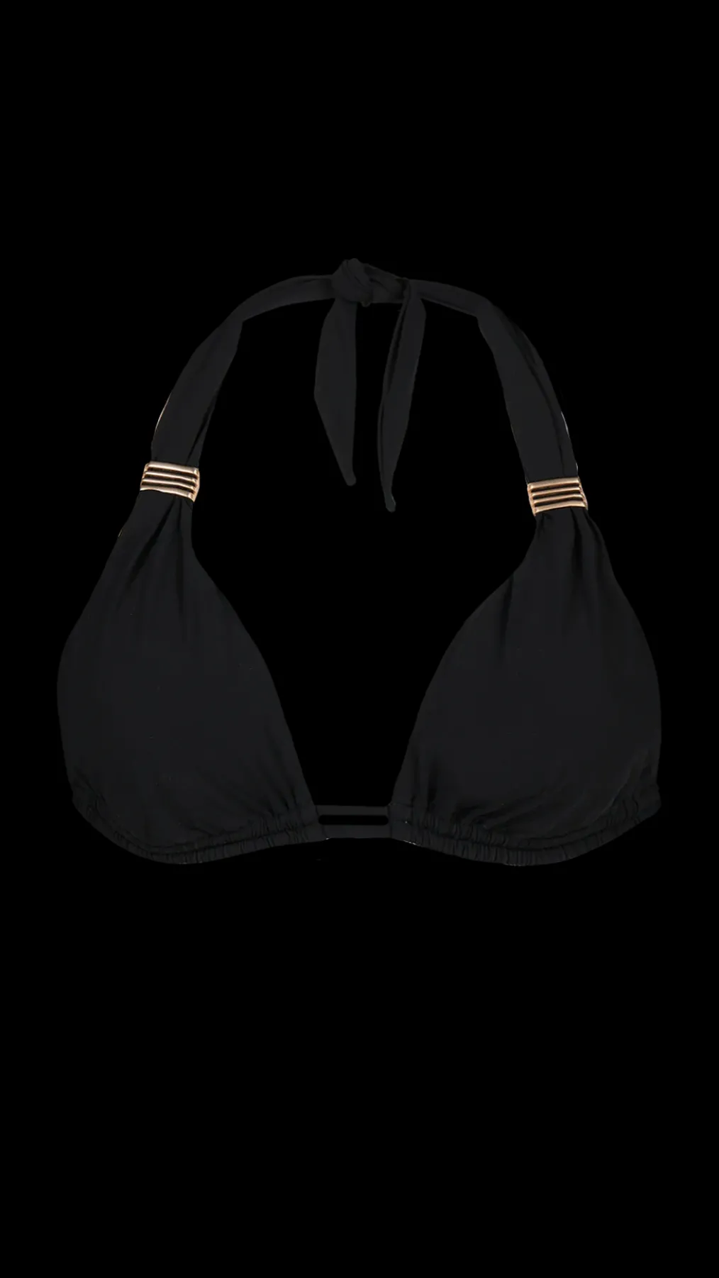 Solid Halter Triangle