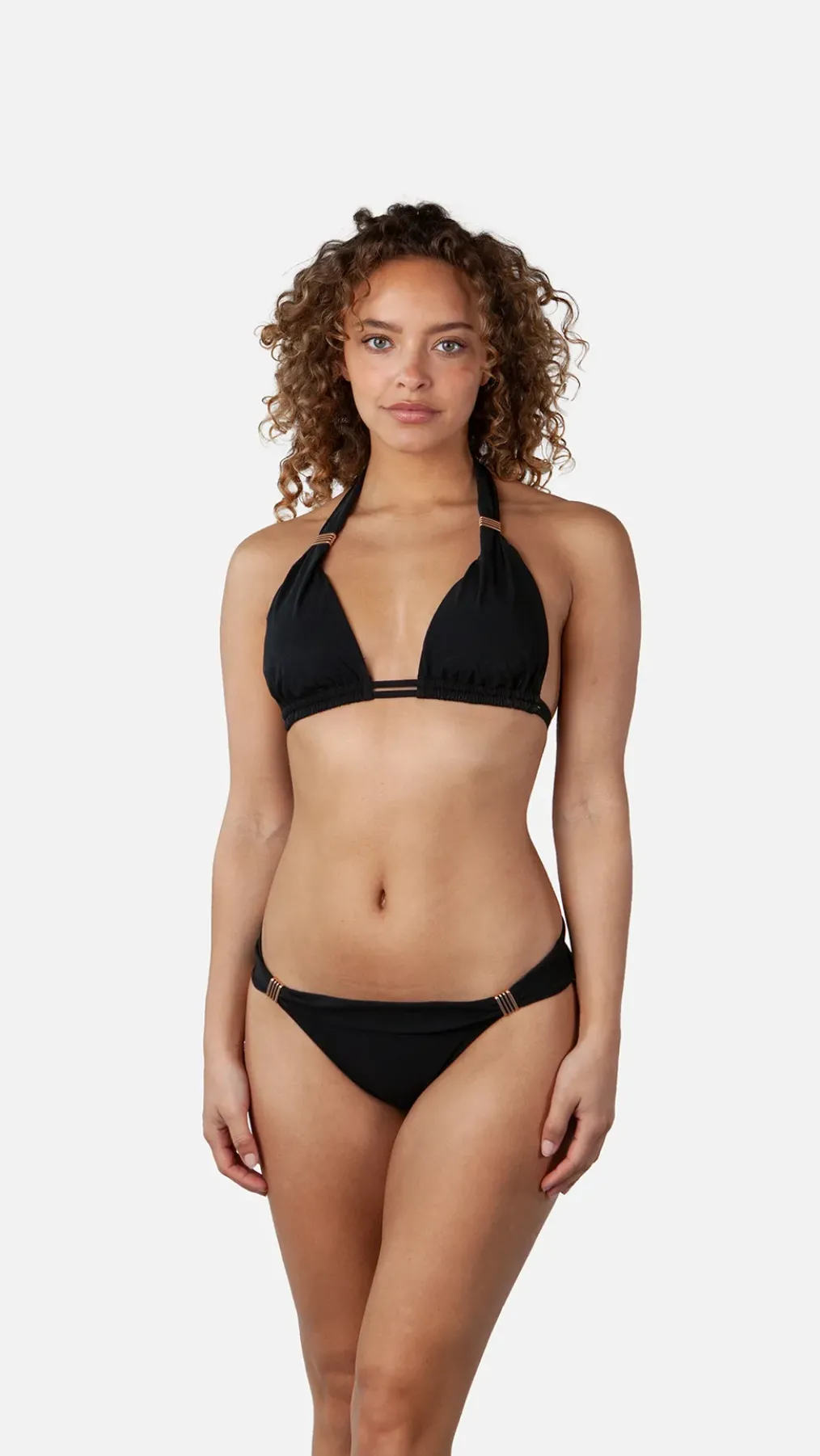 Solid Halter Triangle