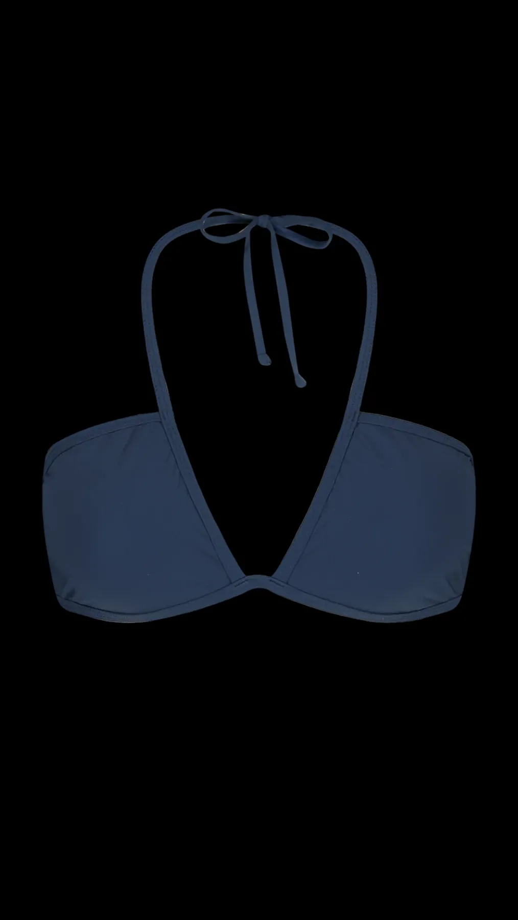 Solid Plunge Halter