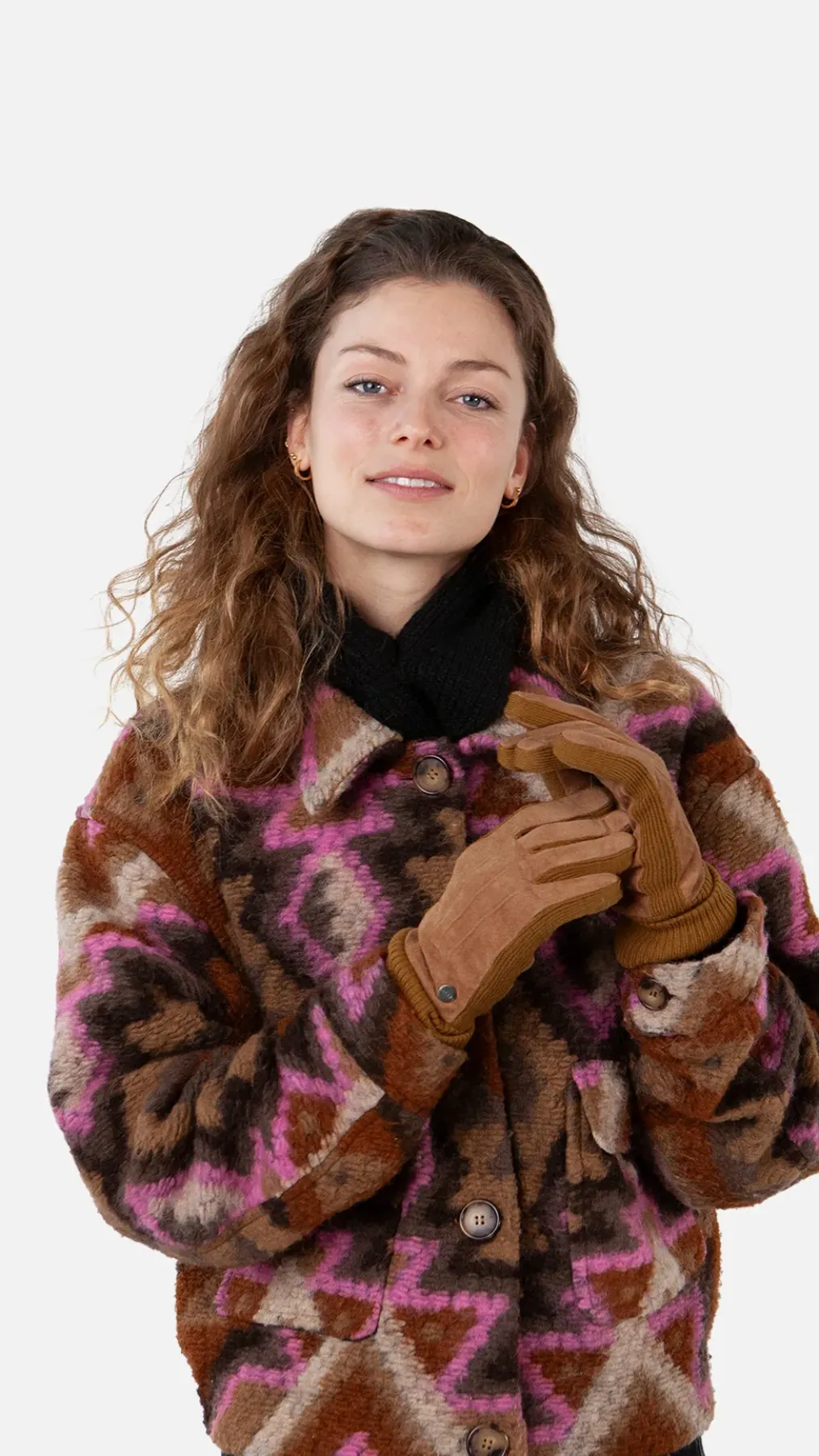 Stephaney Gloves