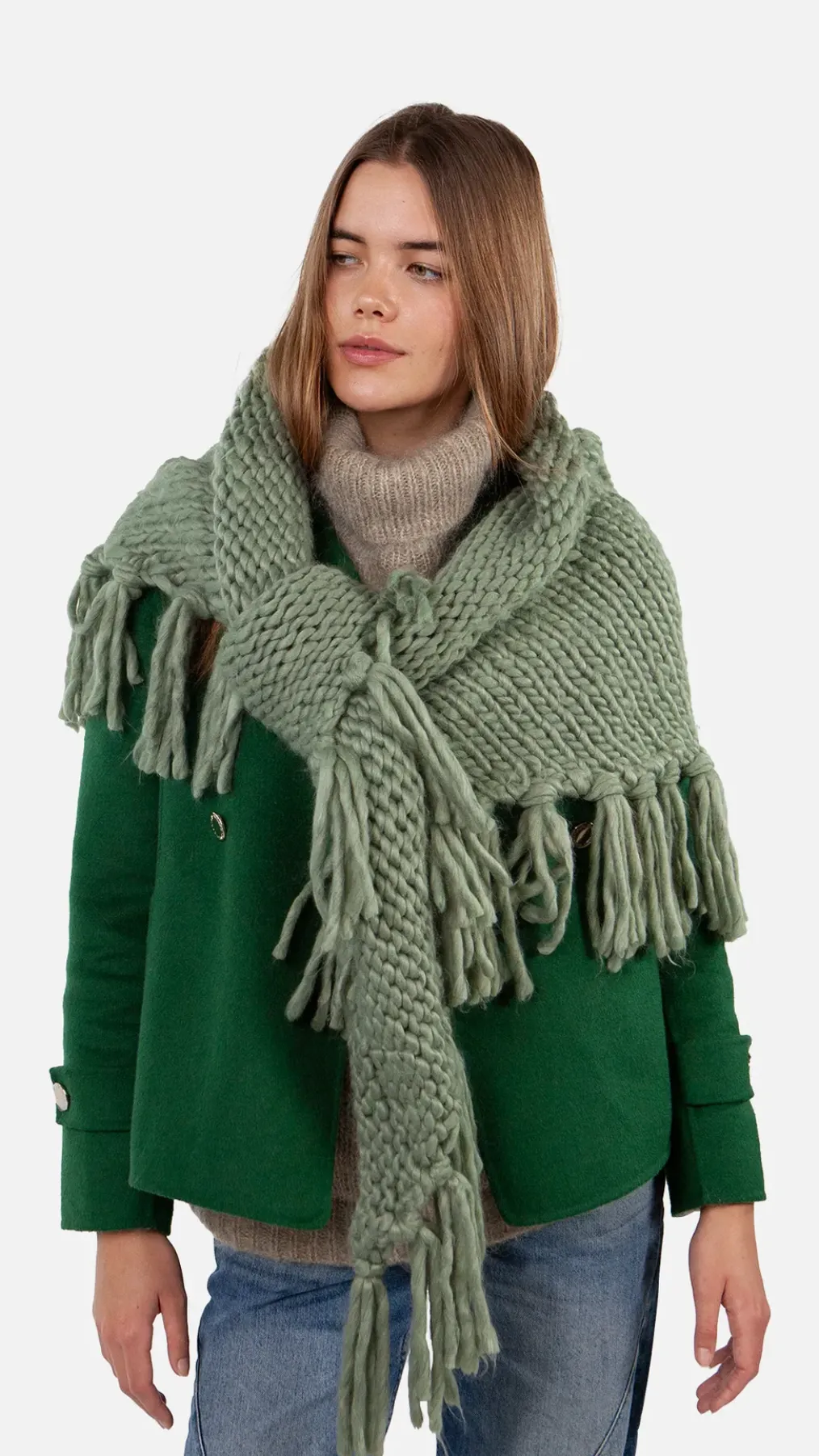 Sujee Scarf