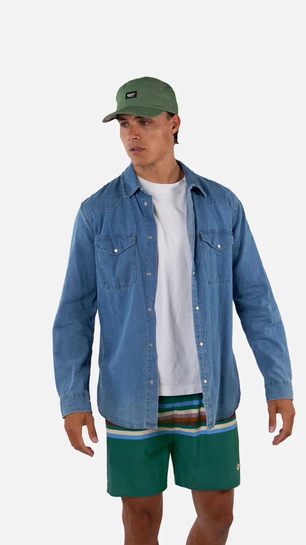 Sumbal Cap