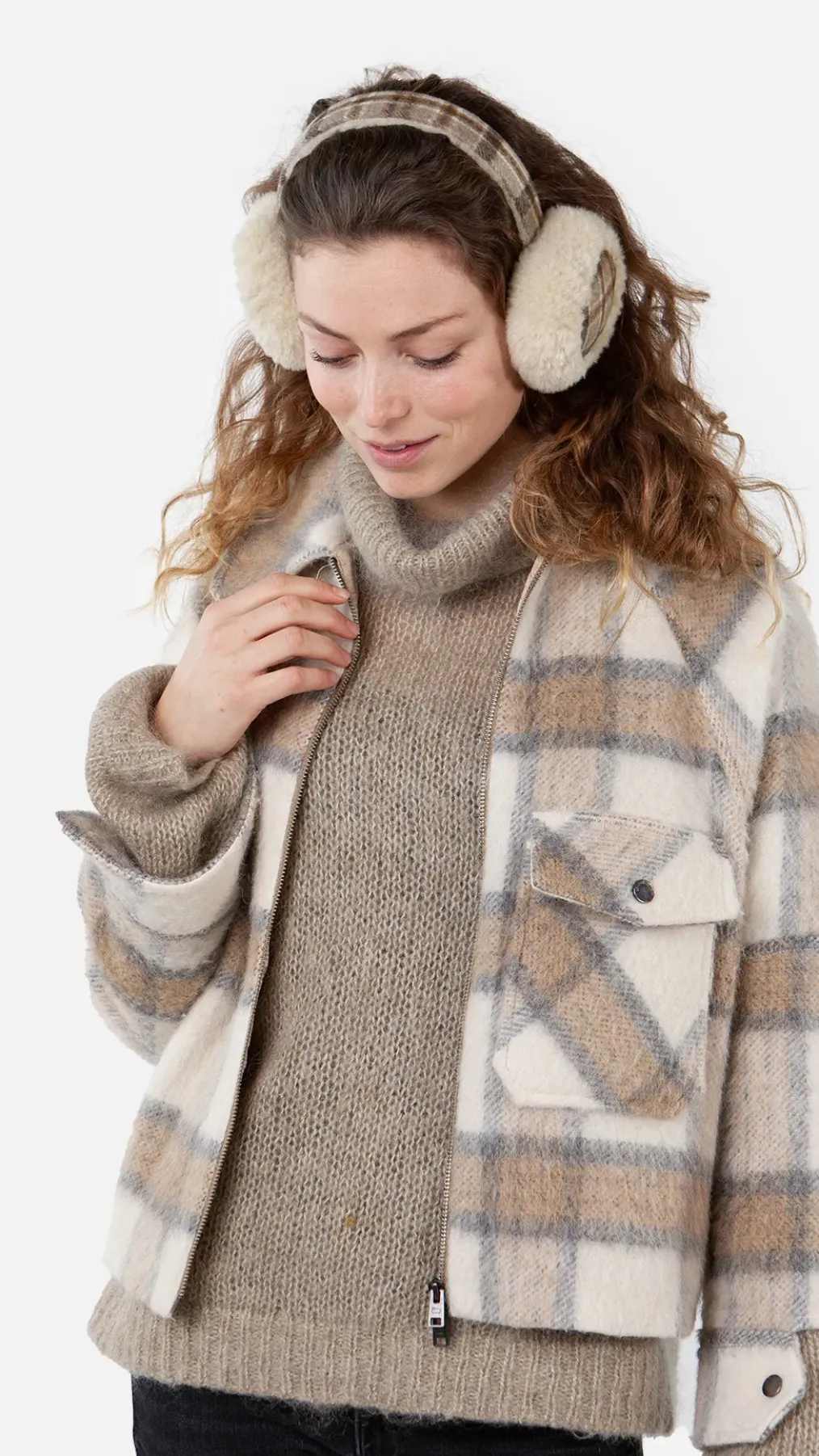 Sunnaha Earmuffs