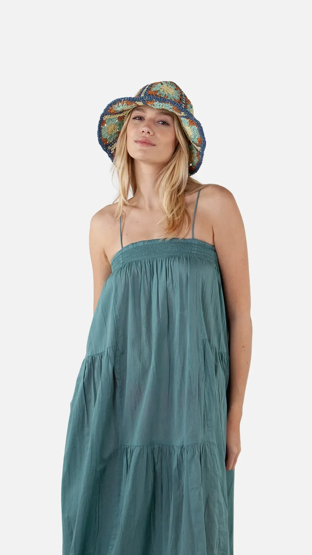 Sweetvine Hat