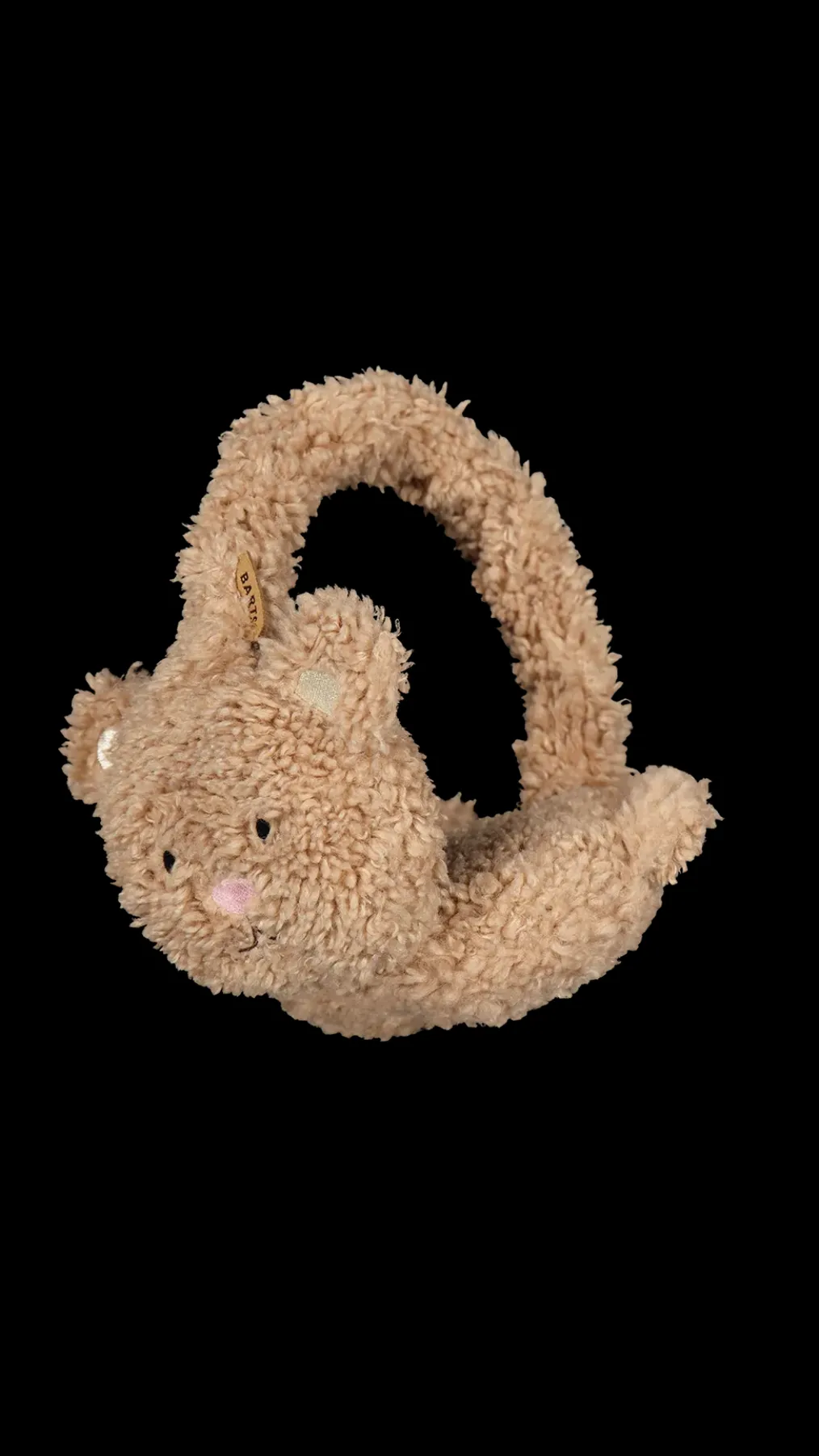 Teddy Earmuffs