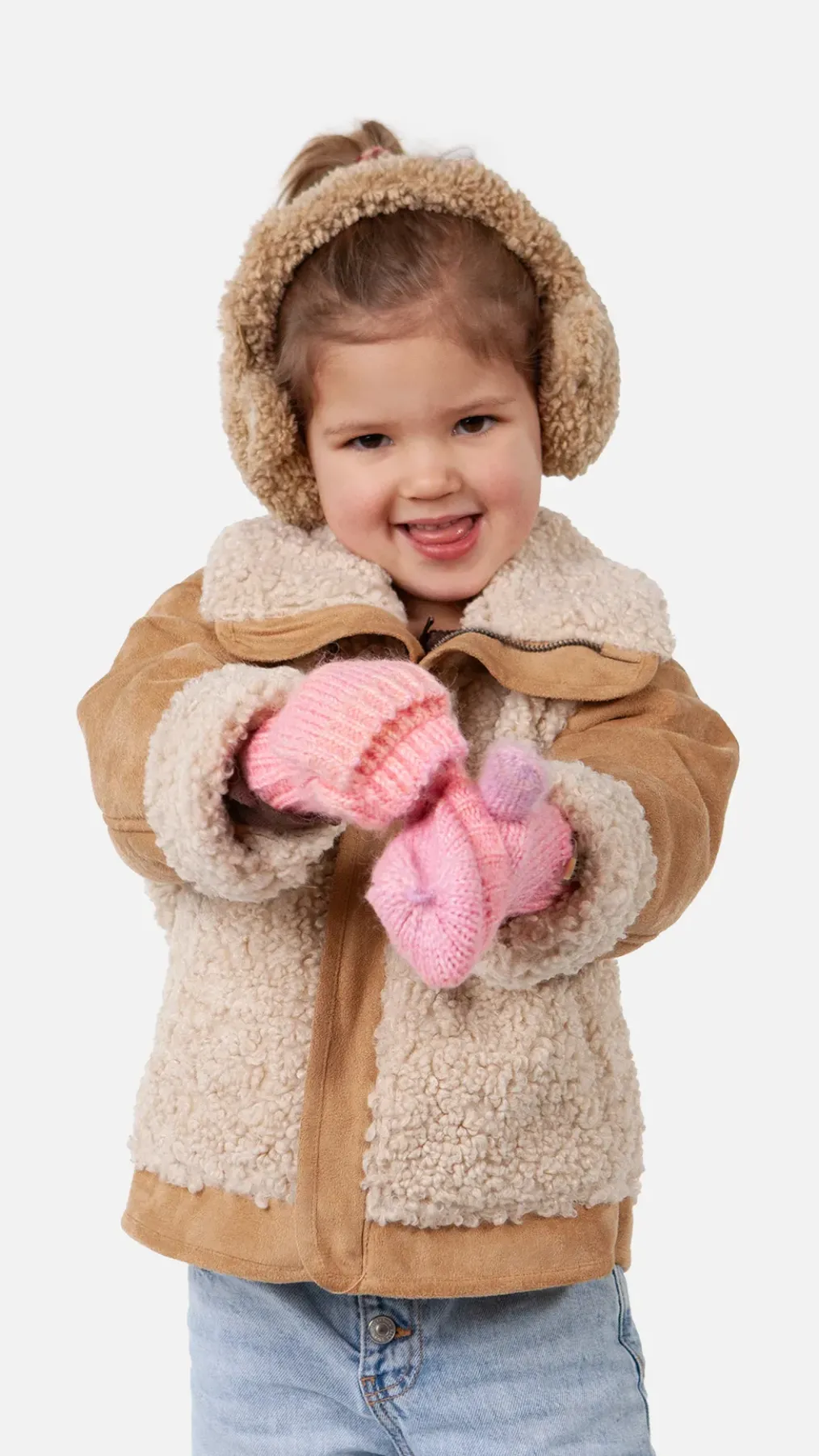 Teddy Earmuffs