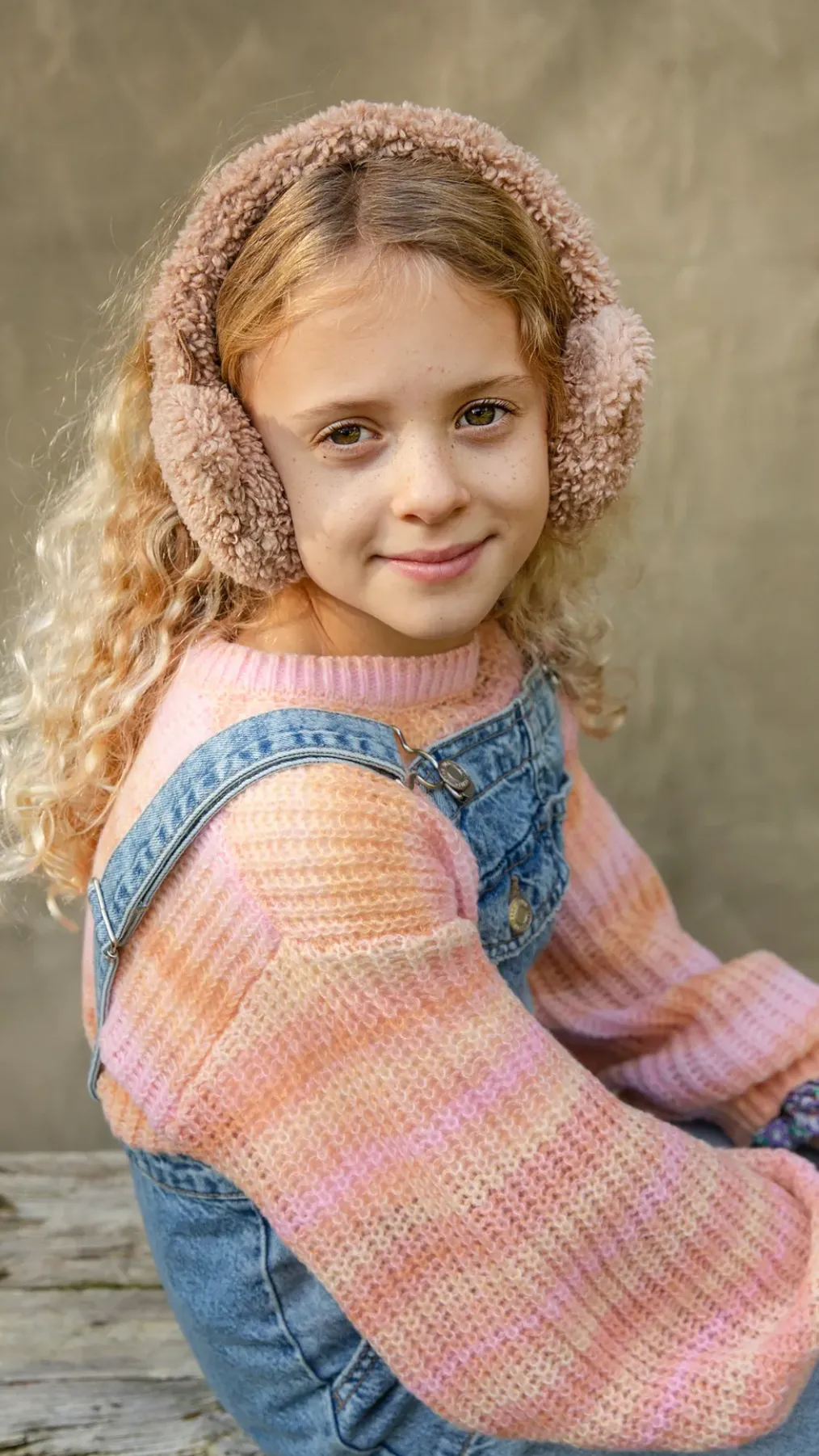 Teddy Earmuffs
