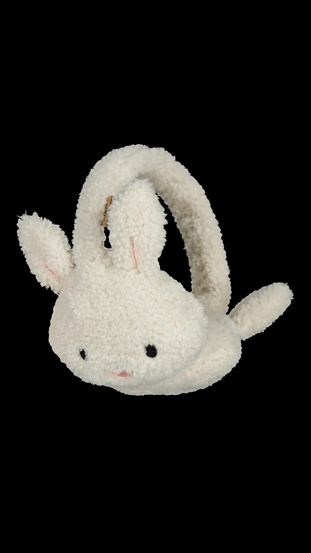 Teddy Earmuffs