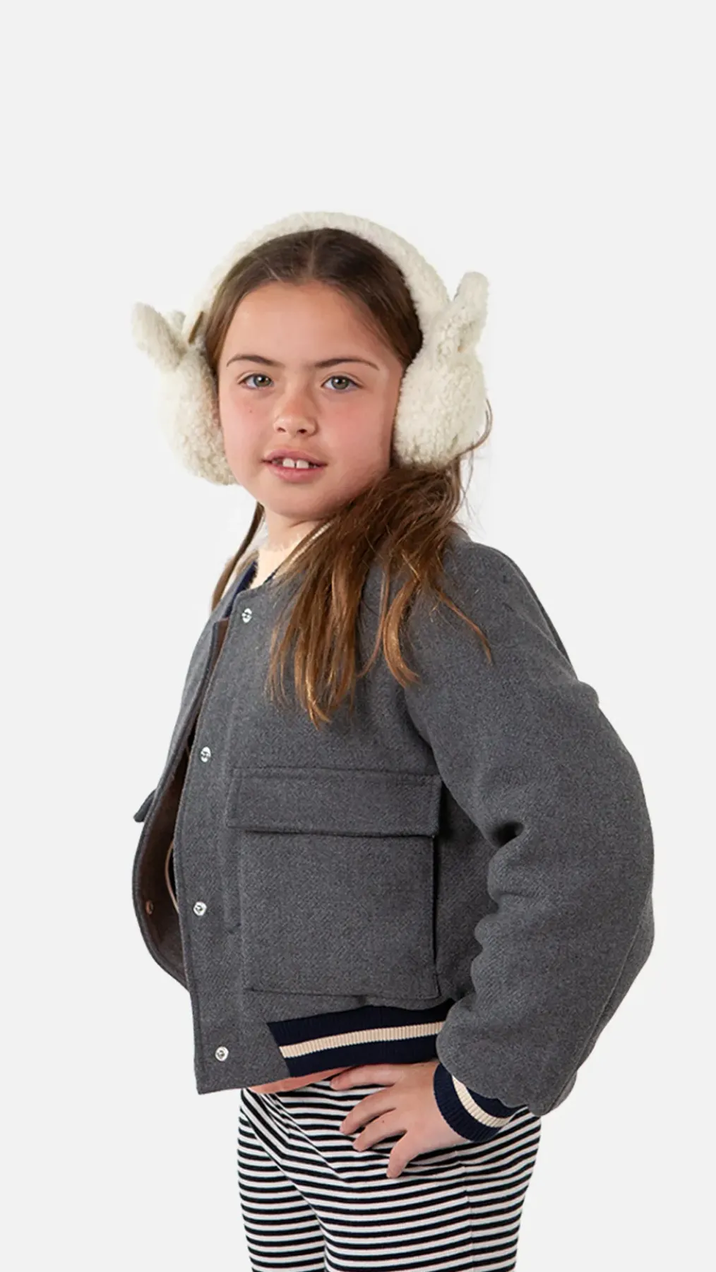 Teddy Earmuffs
