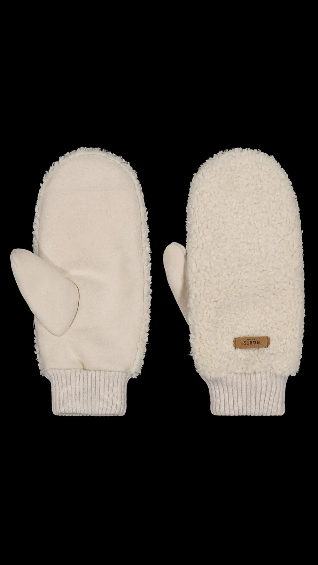 Teddy Mitts