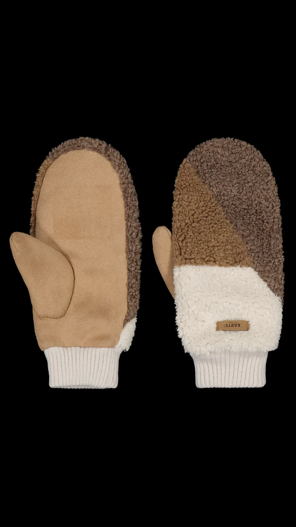 Teddy Mitts