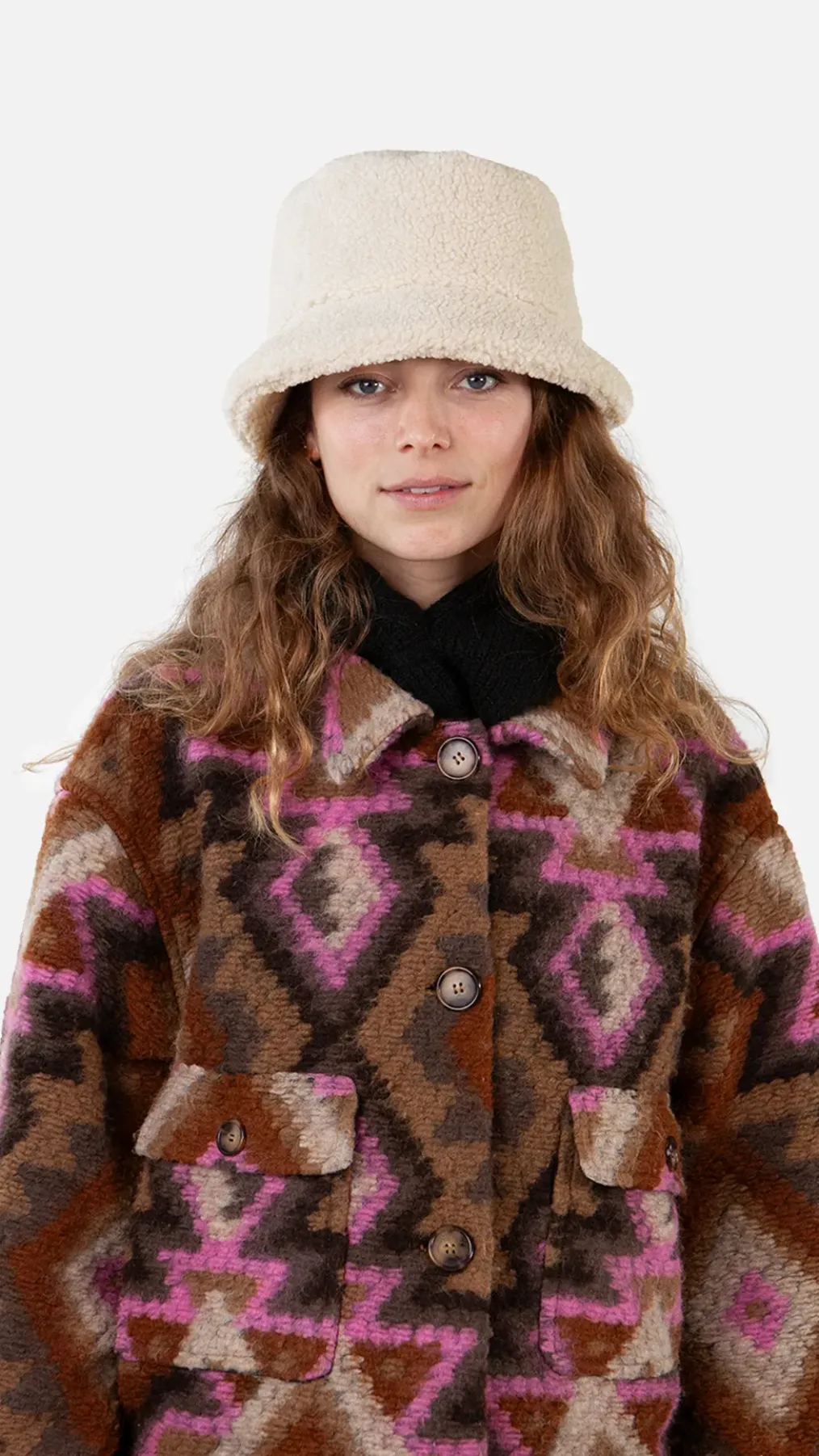Teddybuck Hat