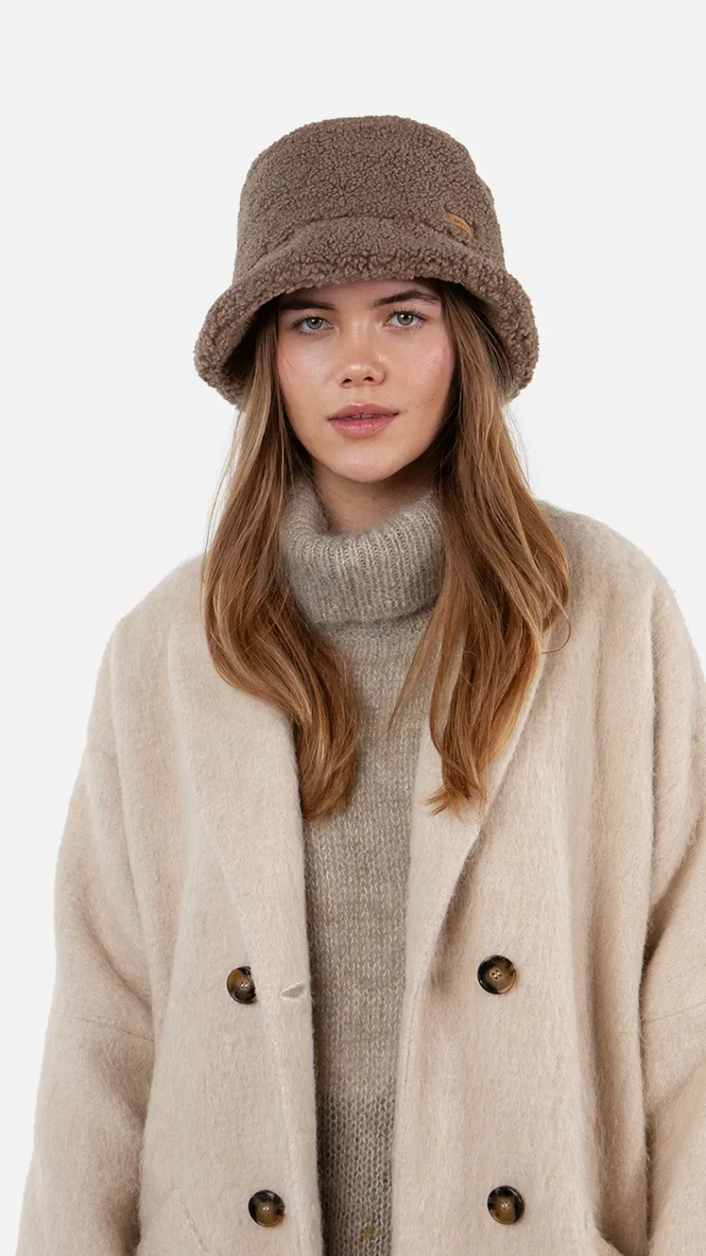 Teddybuck Hat