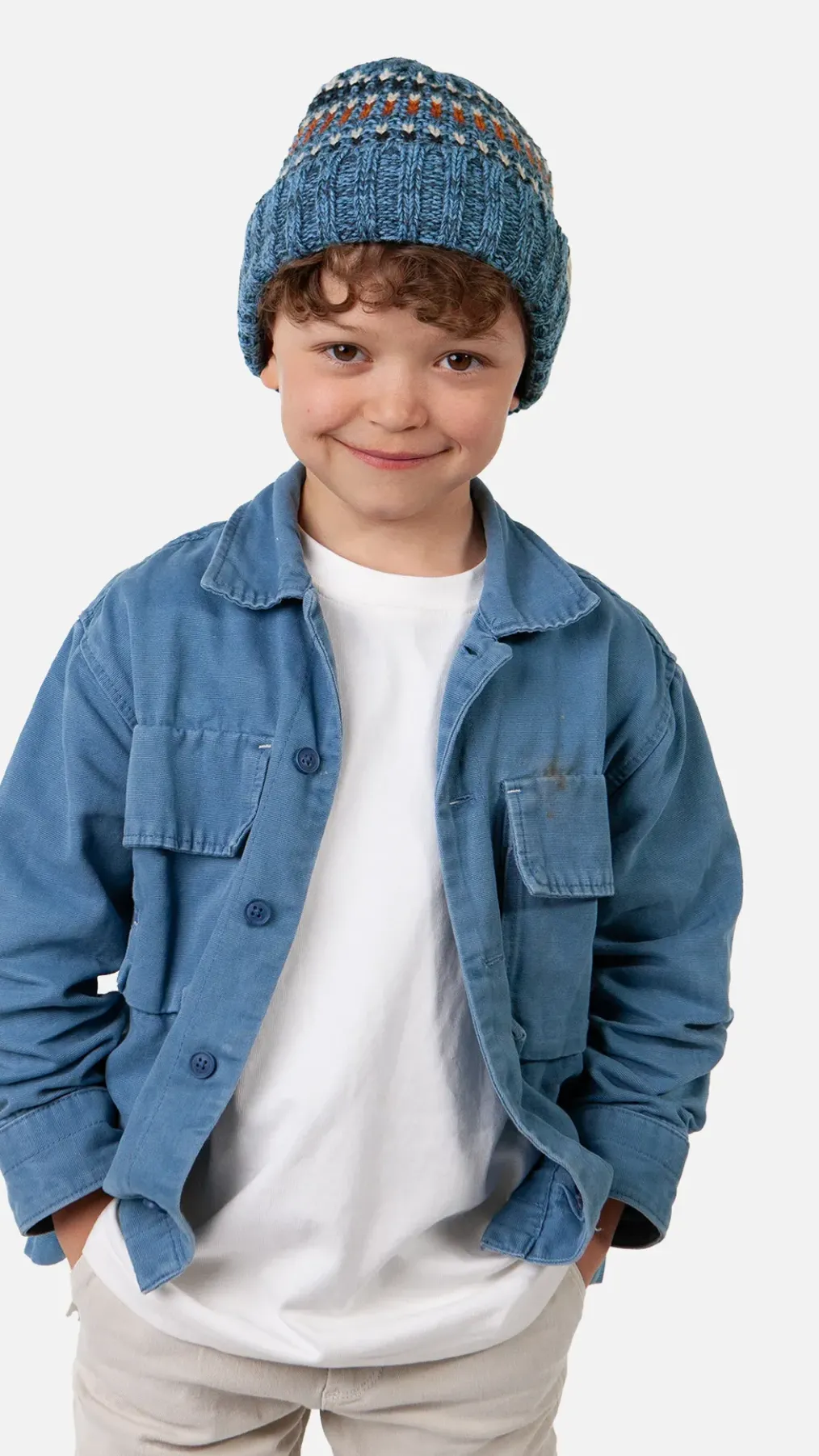 Travvis Beanie Kids