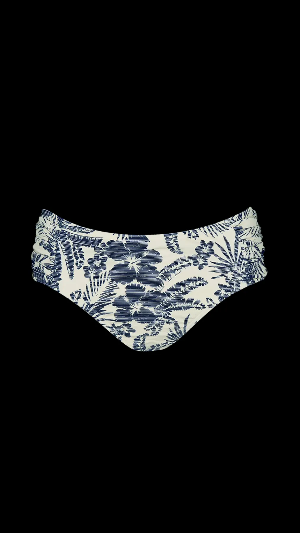 Tuala Mid Waist Briefs
