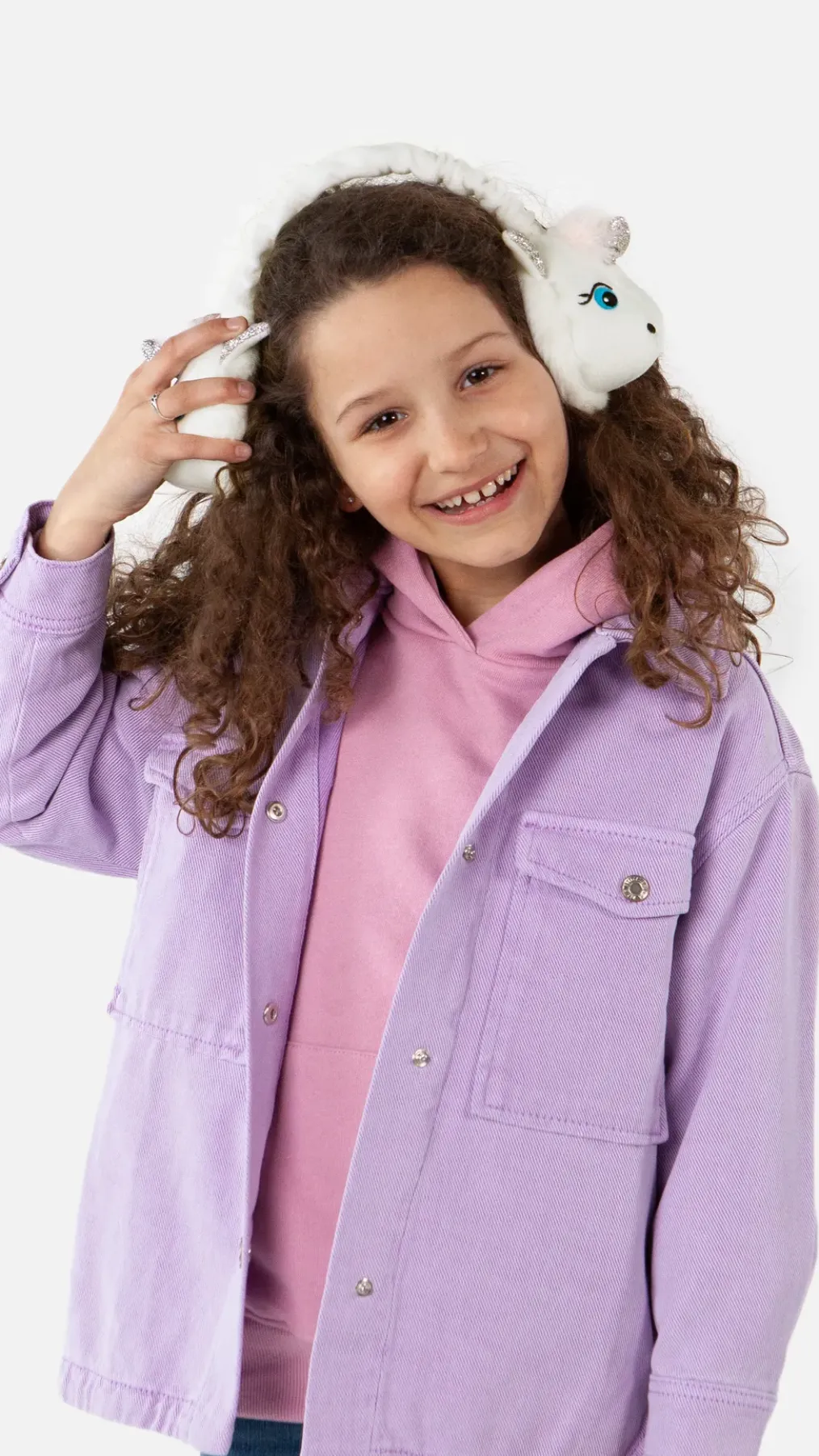 Unicorna Earmuffs