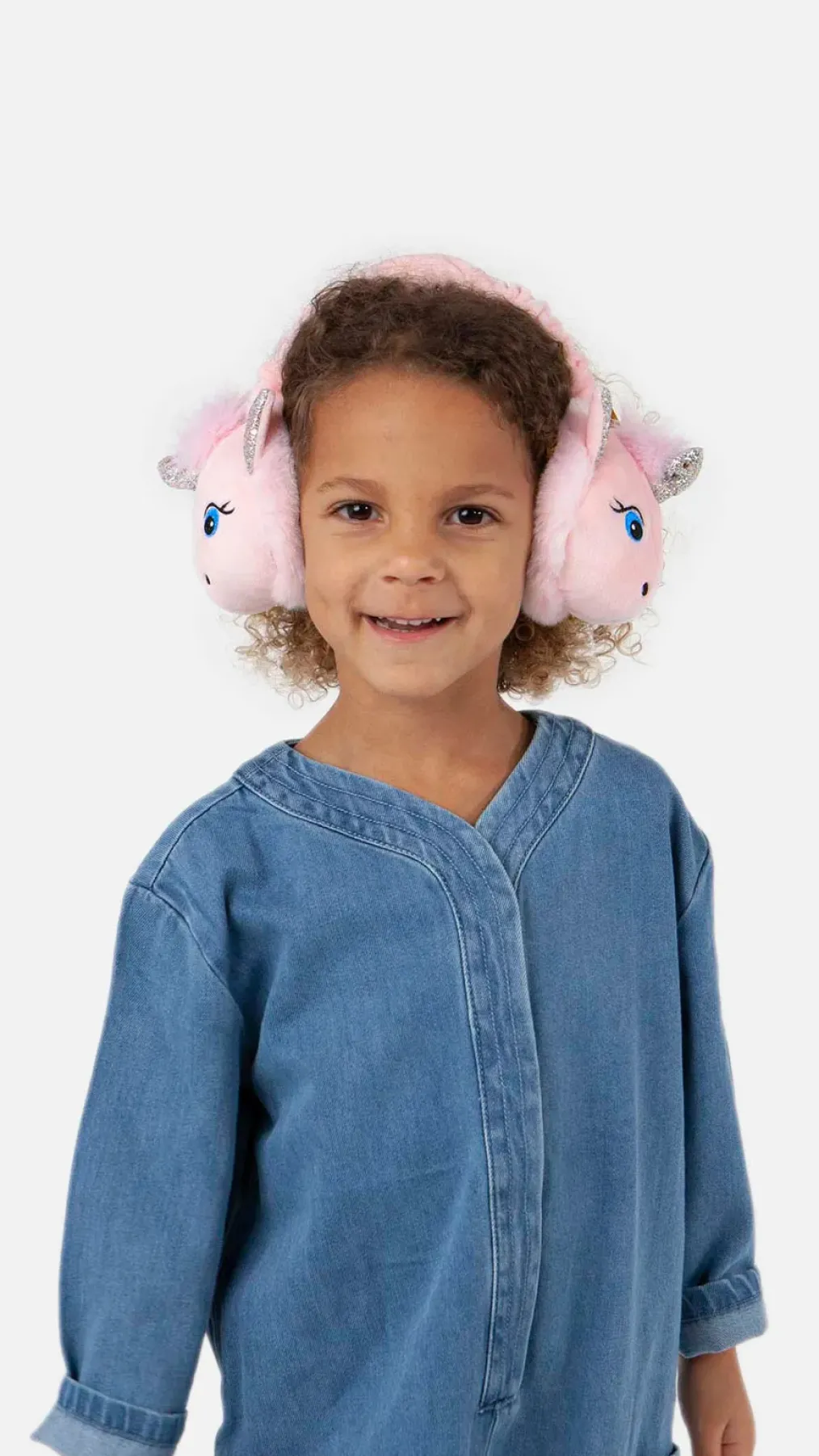 Unicorna Earmuffs