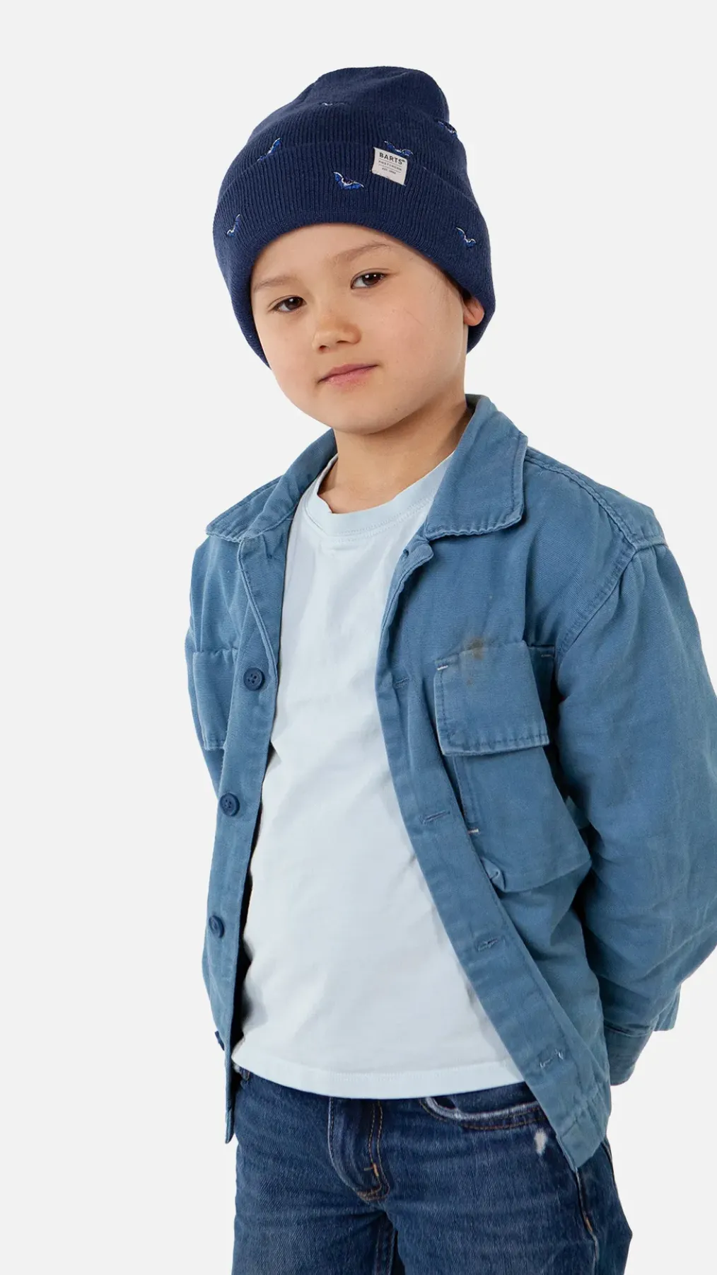 Vinson Beanie Kids