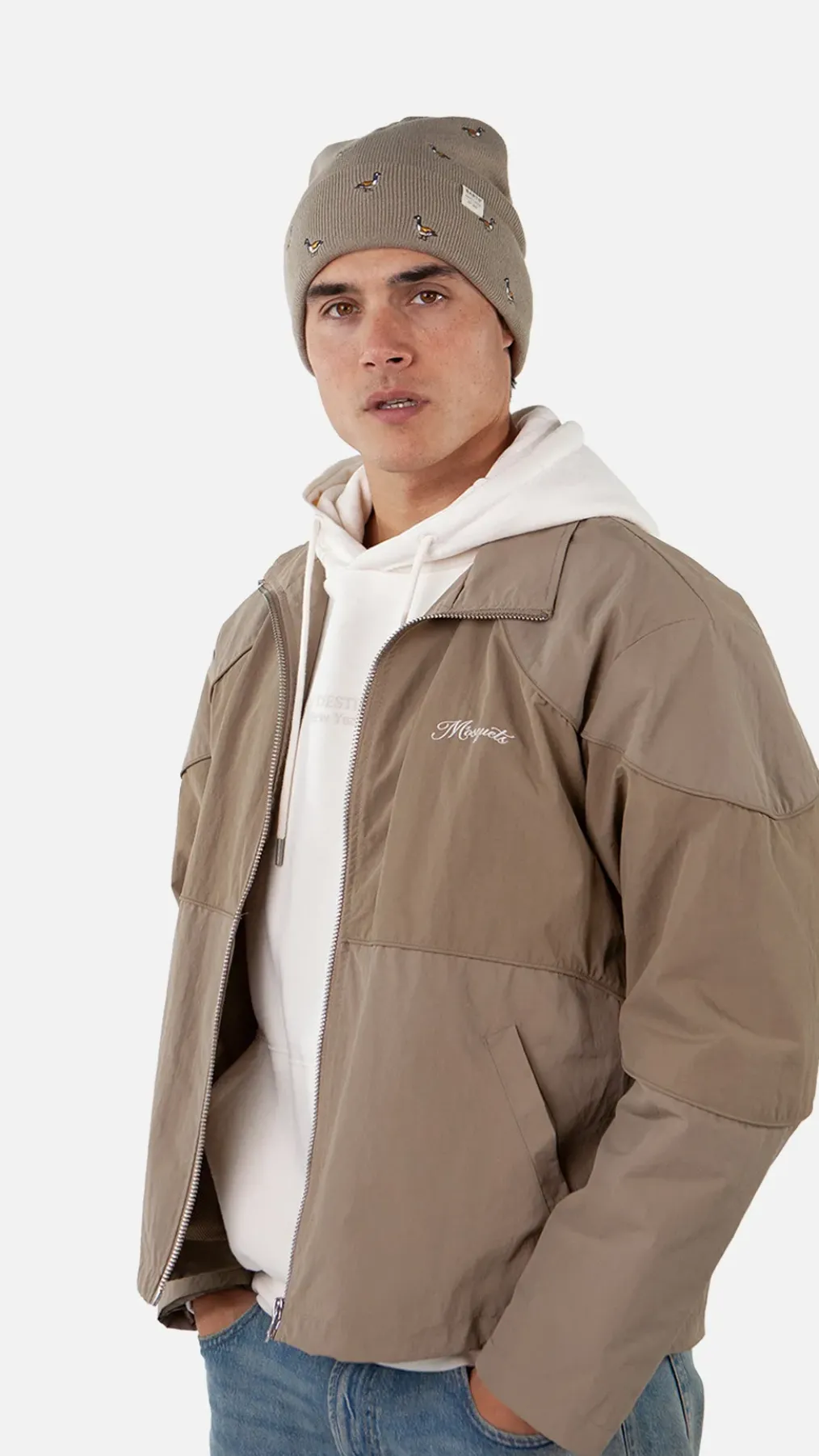 Vinson Beanie