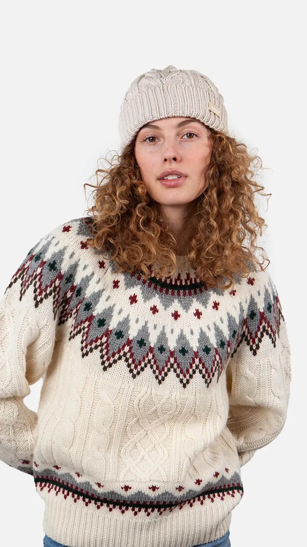 Zirani Beanie